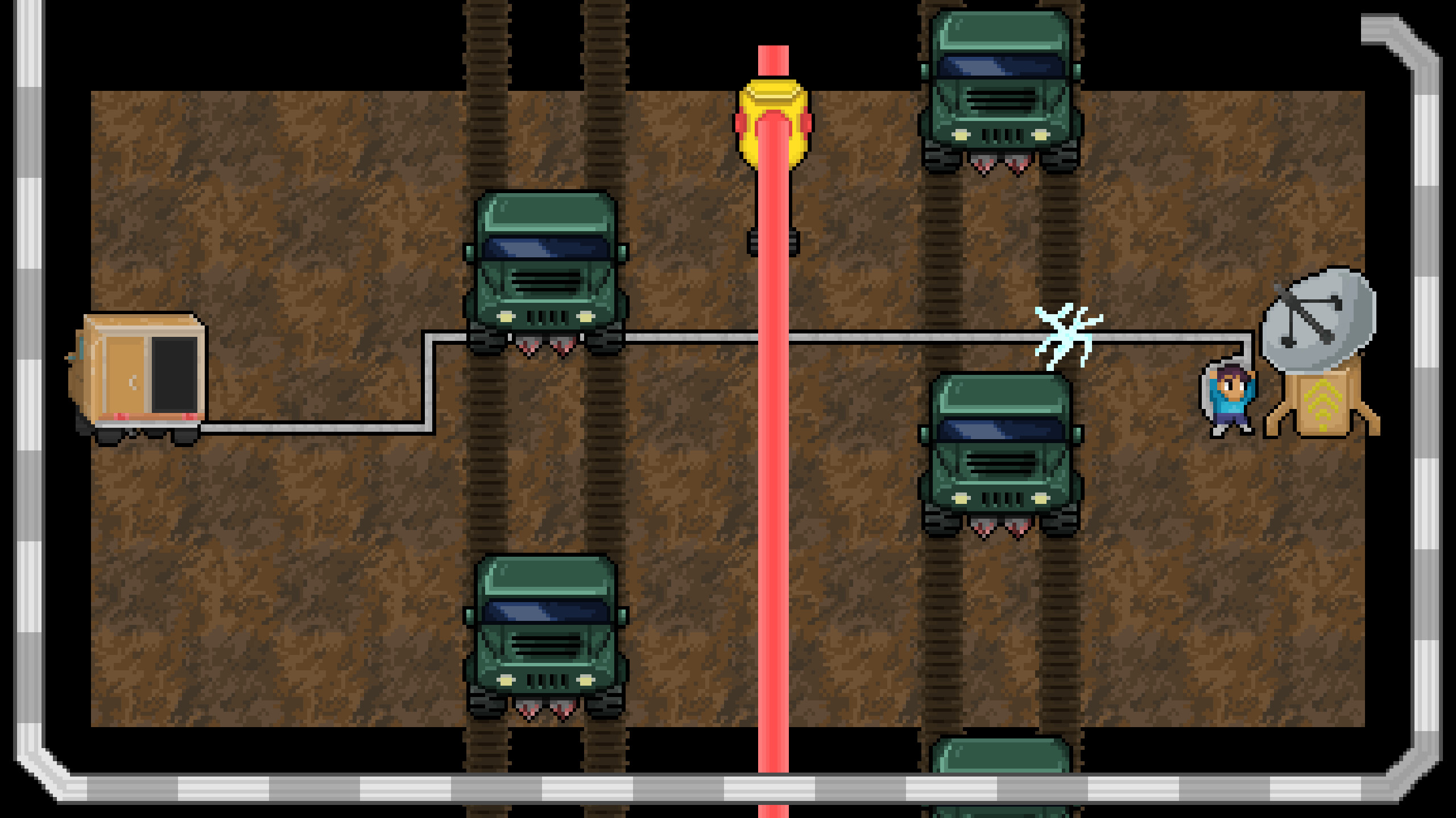 Cableman screenshot 6