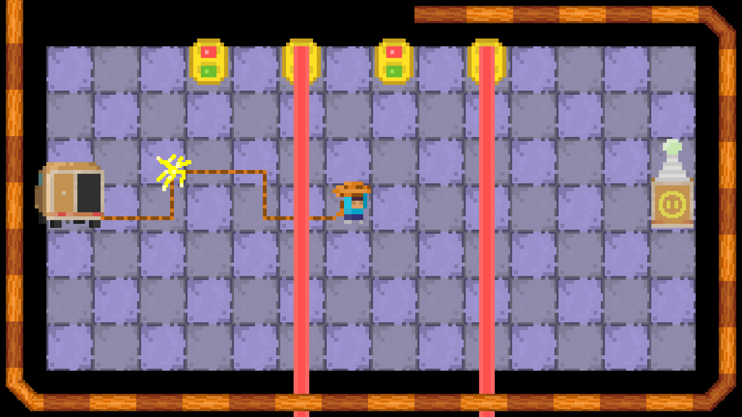 Cableman screenshot 2