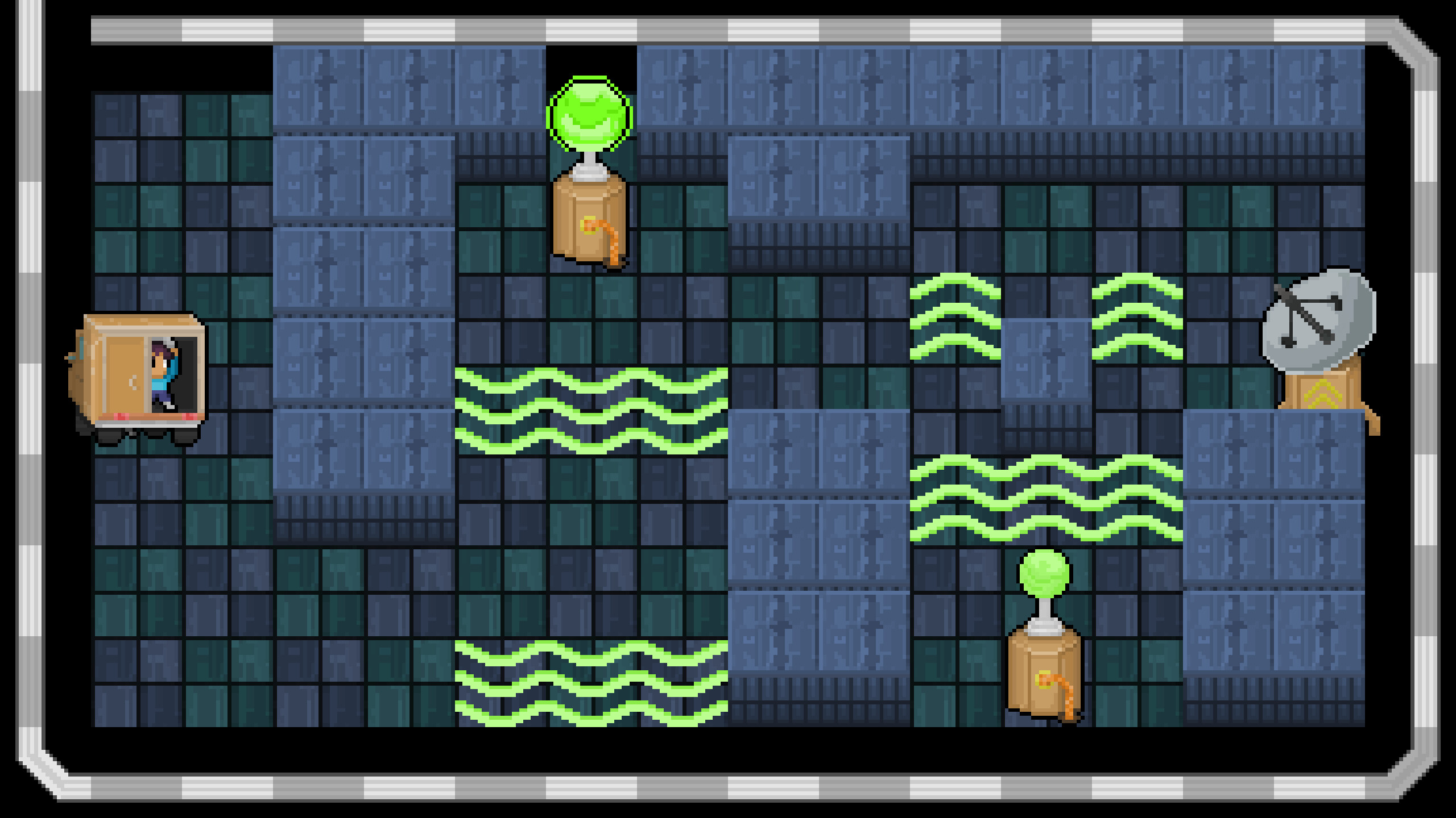 Cableman screenshot 7