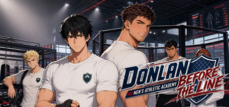 Donlan Men's Athletic Academy: Before the Line — Steam header