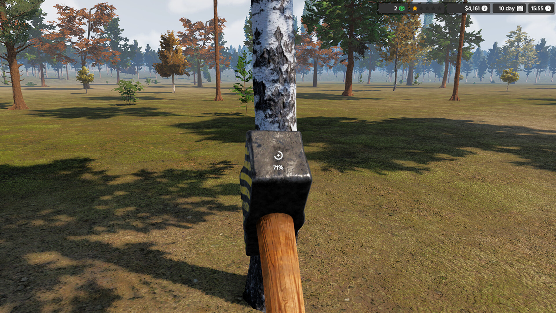 Fun Park Simulator: Prologue screenshot 7