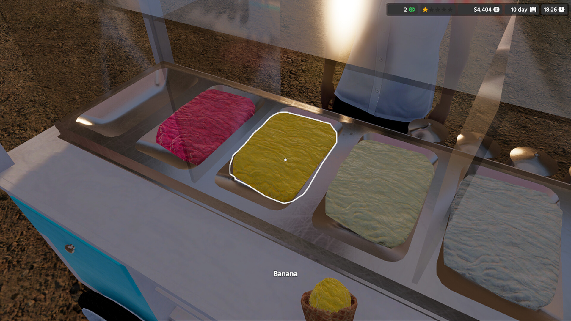 Fun Park Simulator: Prologue screenshot 10