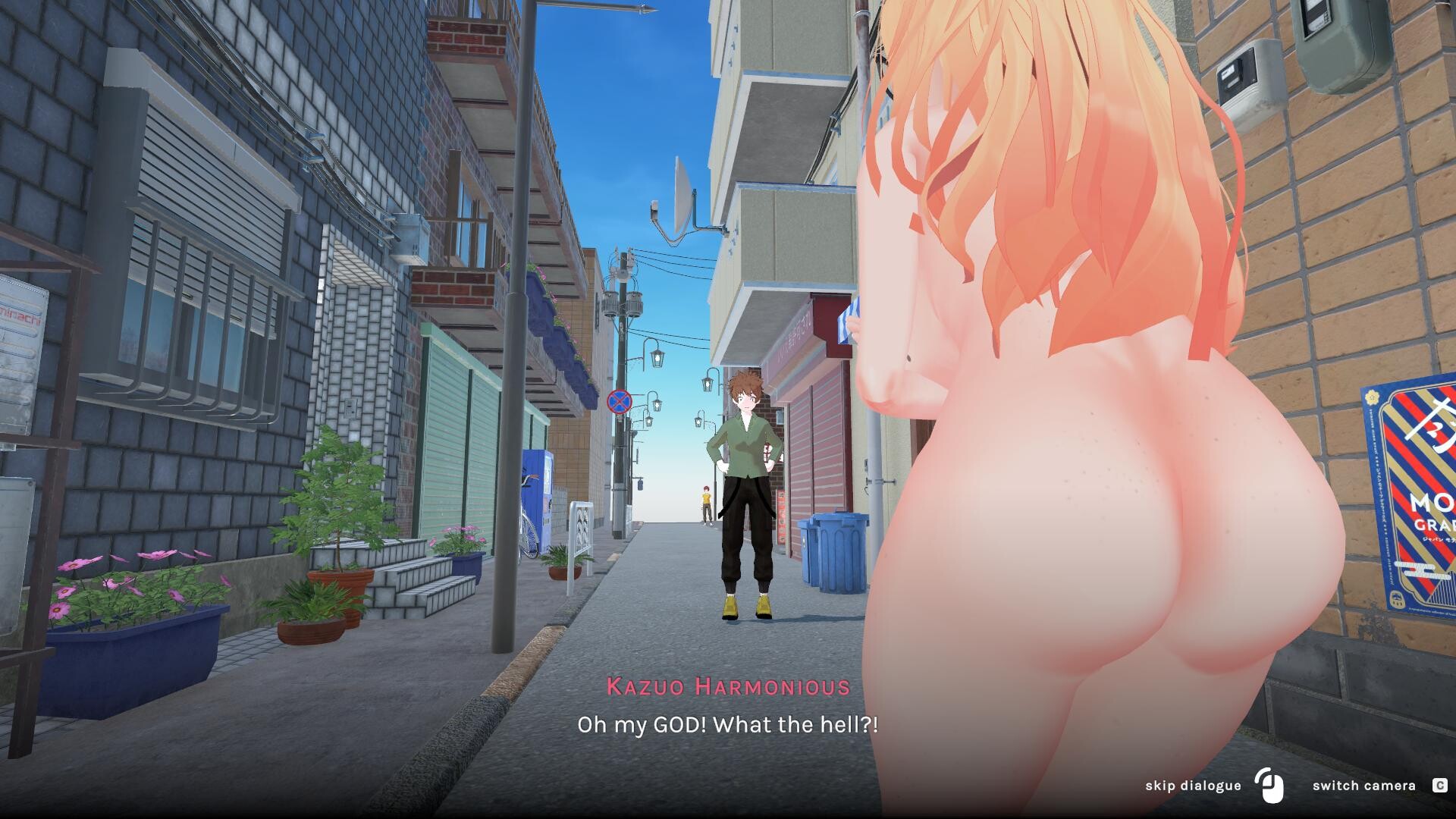 Project Exhibitionist screenshot 8