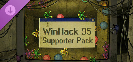 WinHack 95 - Supporter Pack