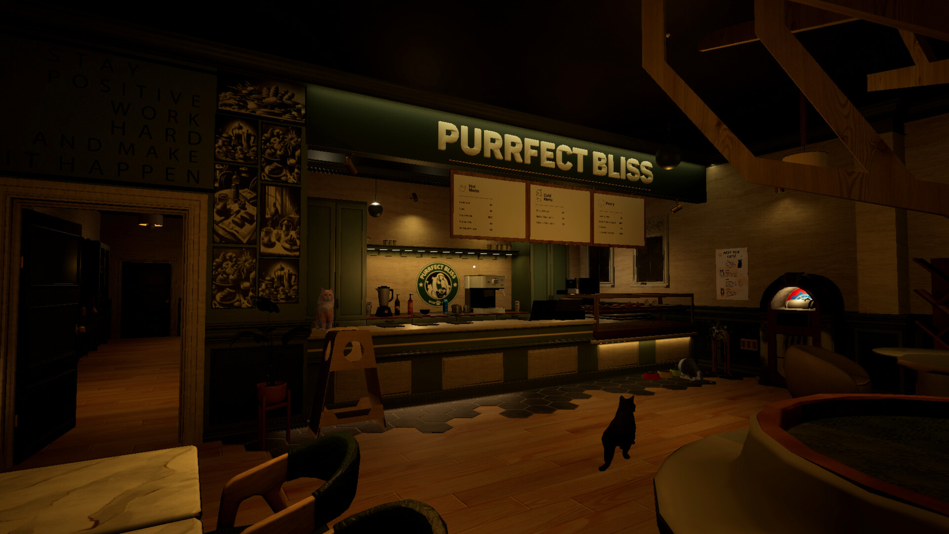 Purrfect Bliss screenshot 1