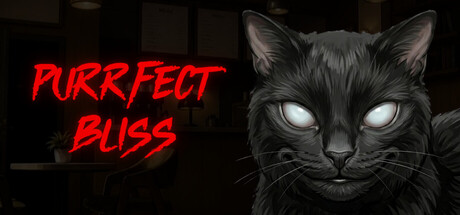 Purrfect Bliss — Steam header