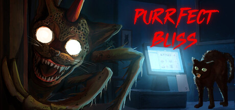 Purrfect Bliss — Steam header