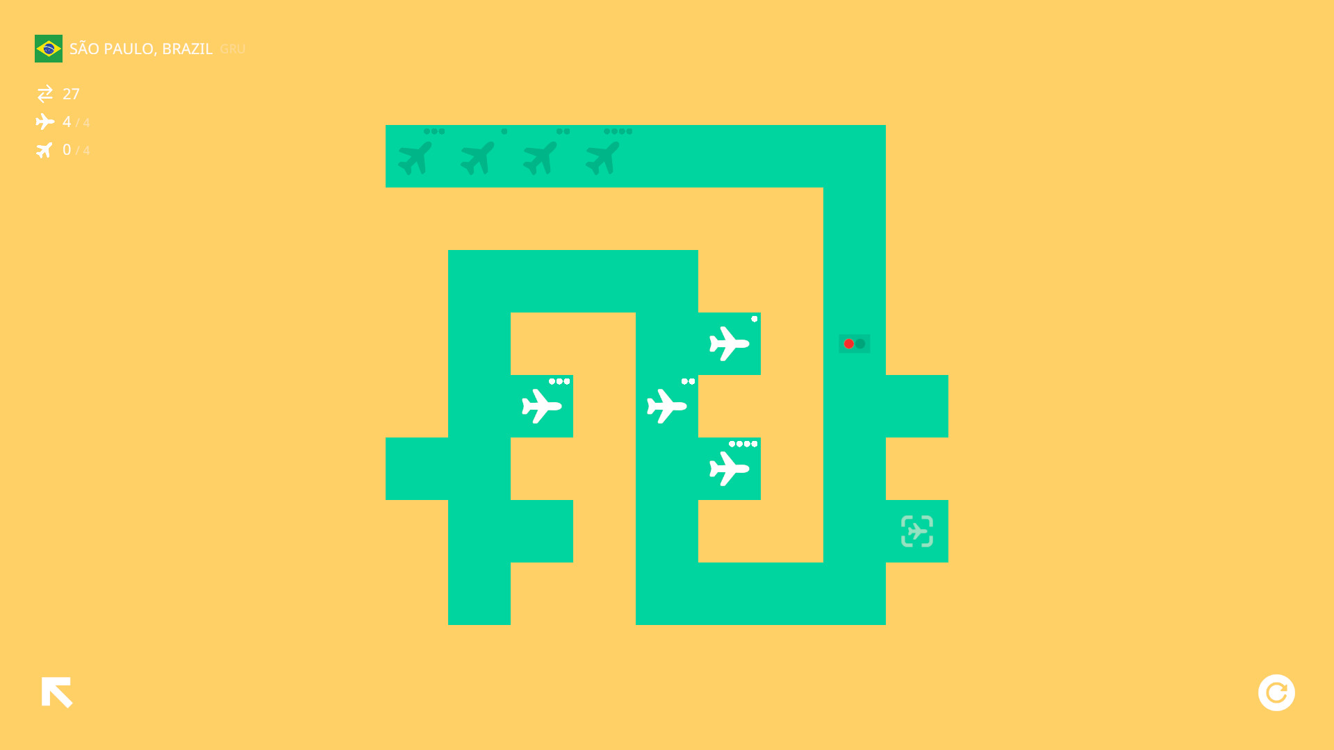 Takeoff Permit screenshot 6