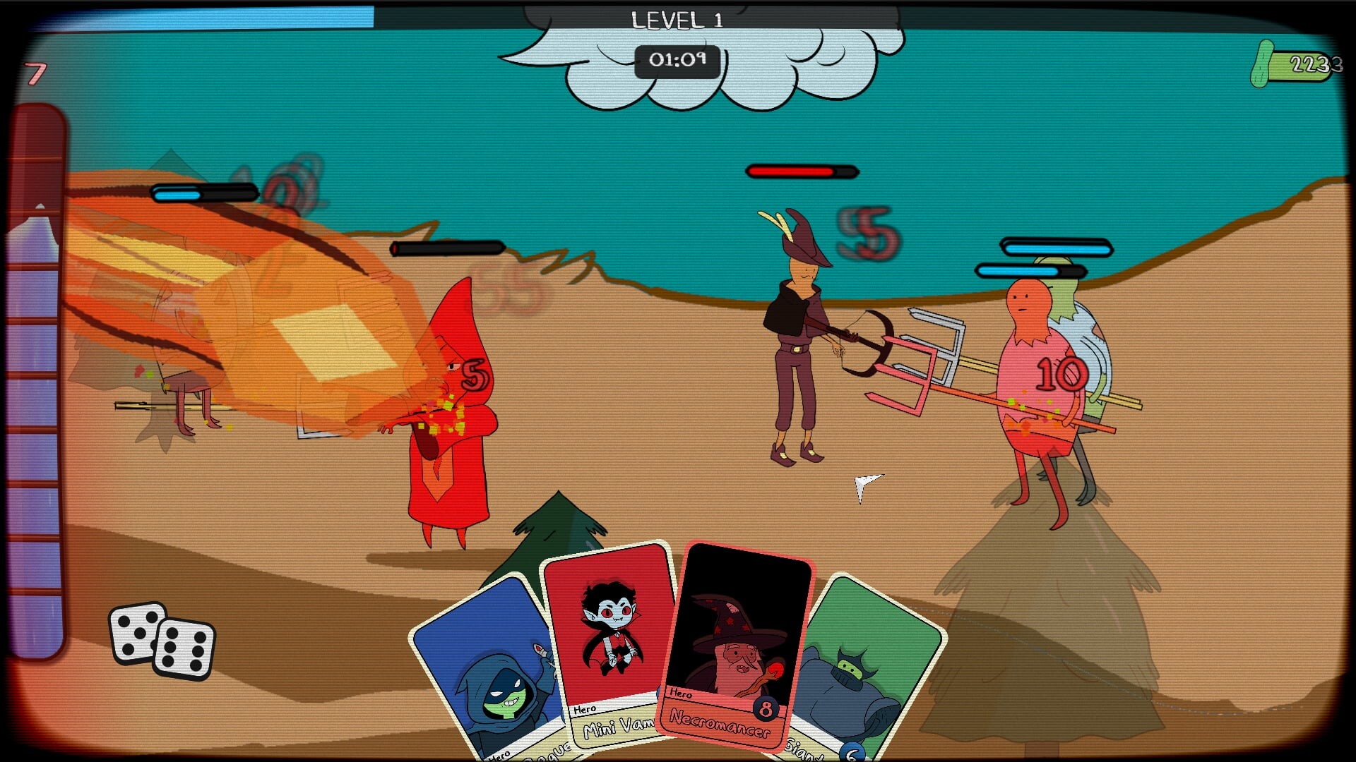 The Fool King screenshot 5