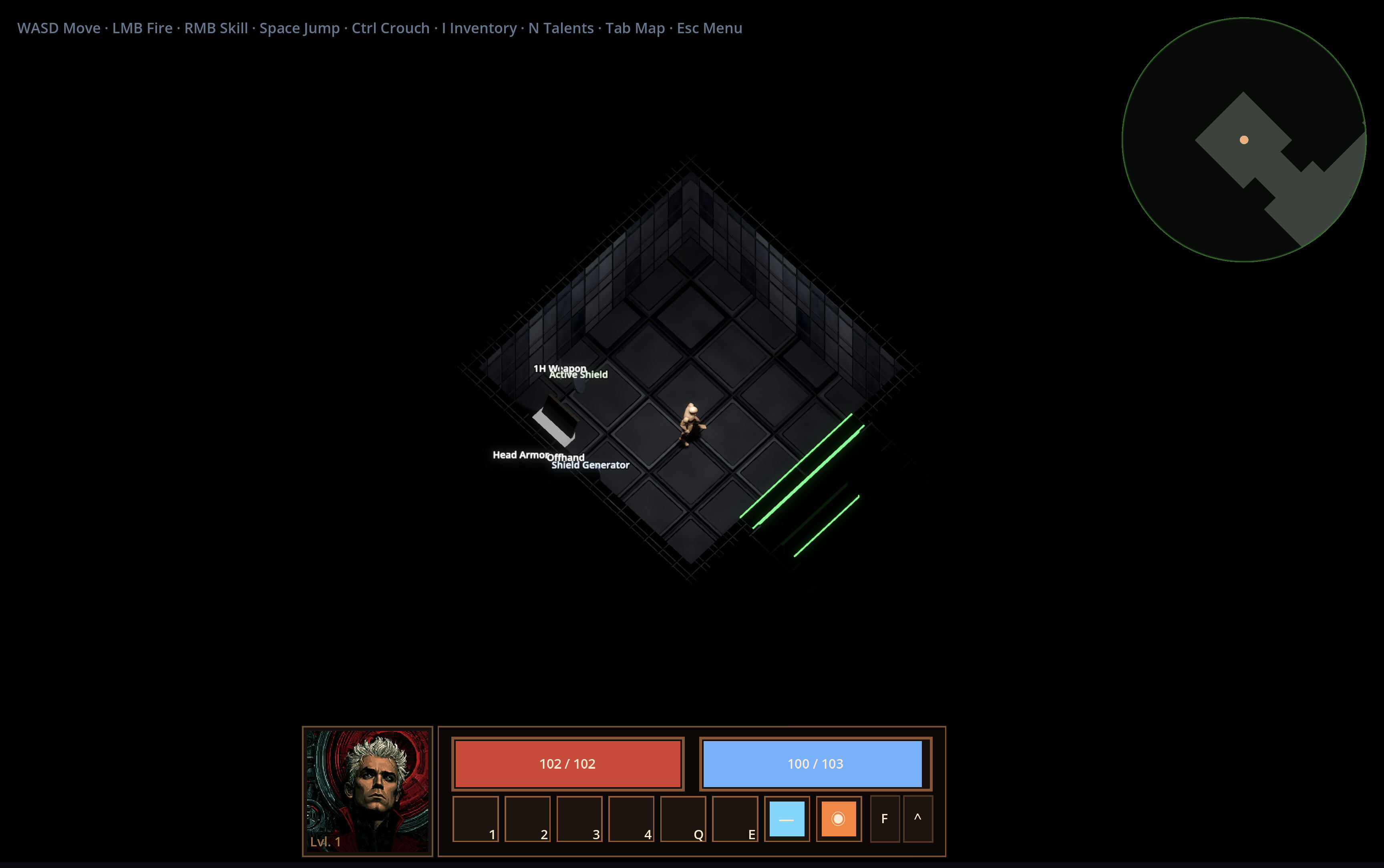 NeuroKore: Requiem screenshot 3