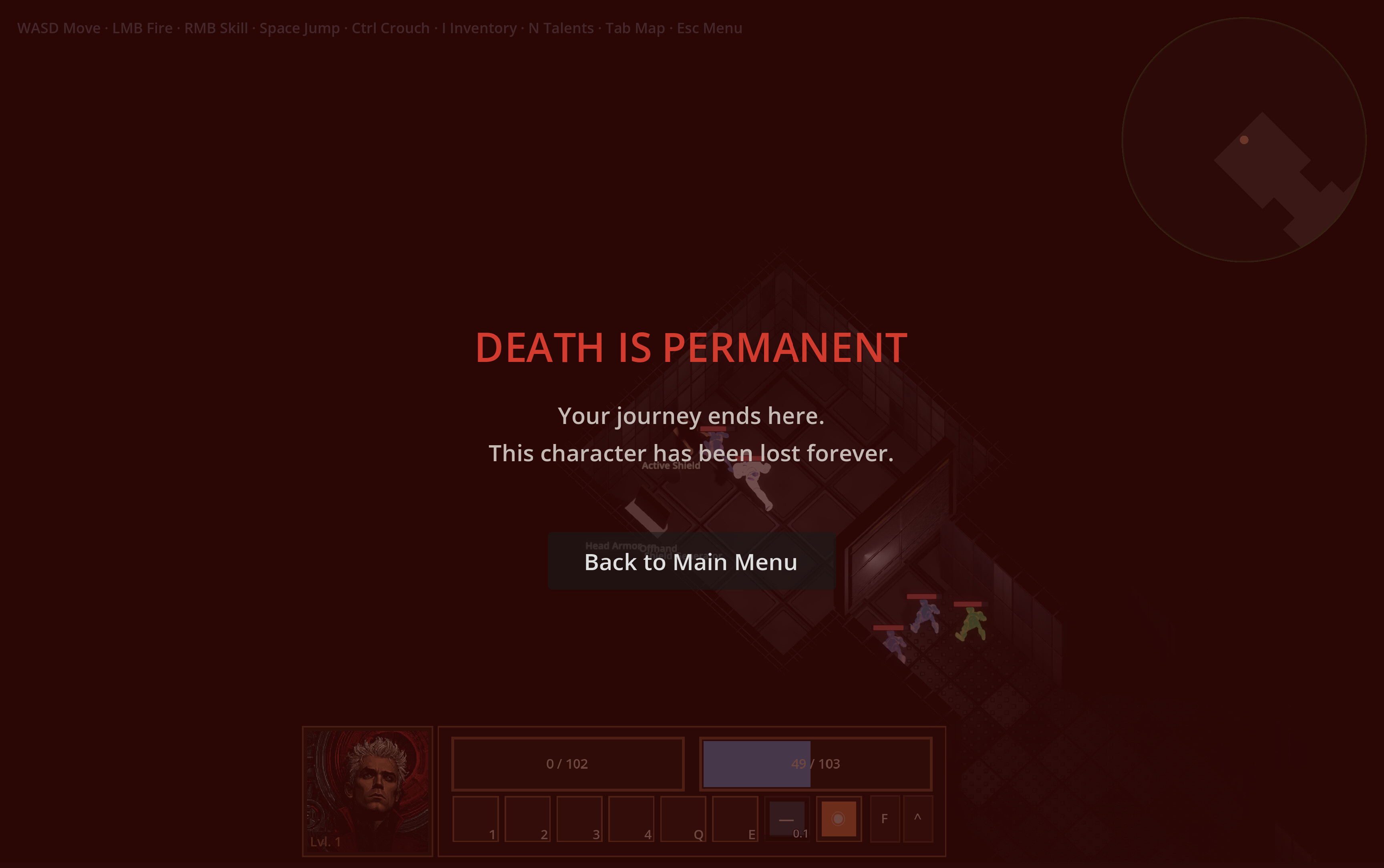 NeuroKore: Requiem screenshot 5