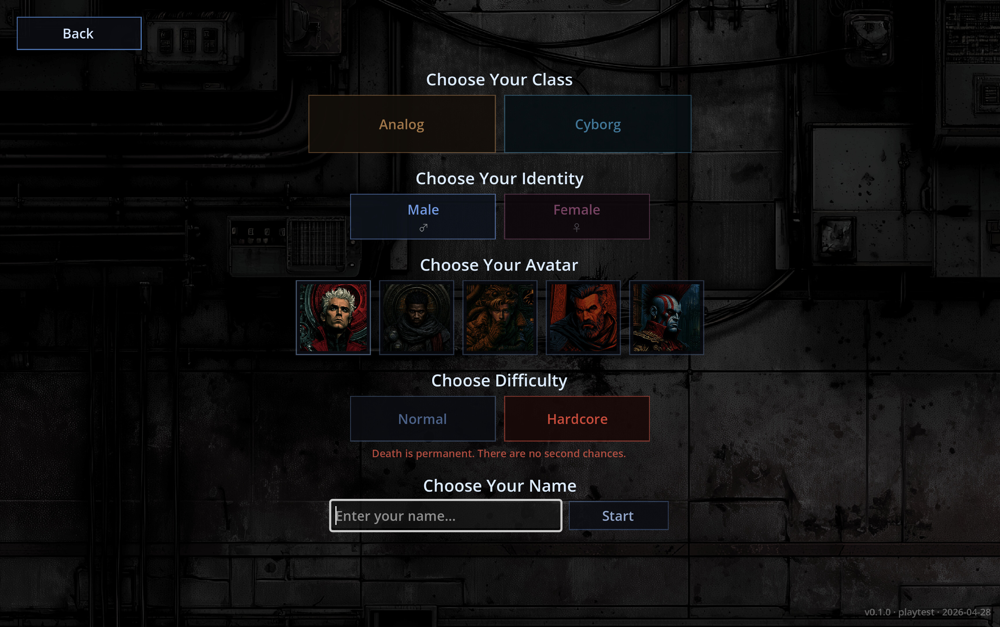 NeuroKore: Requiem screenshot 2