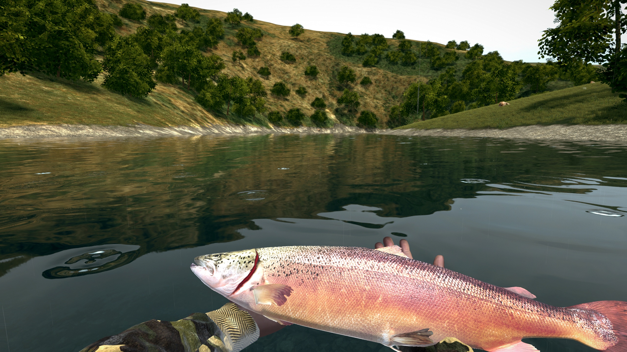 Ultimate Fishing Simulator® screenshot 1