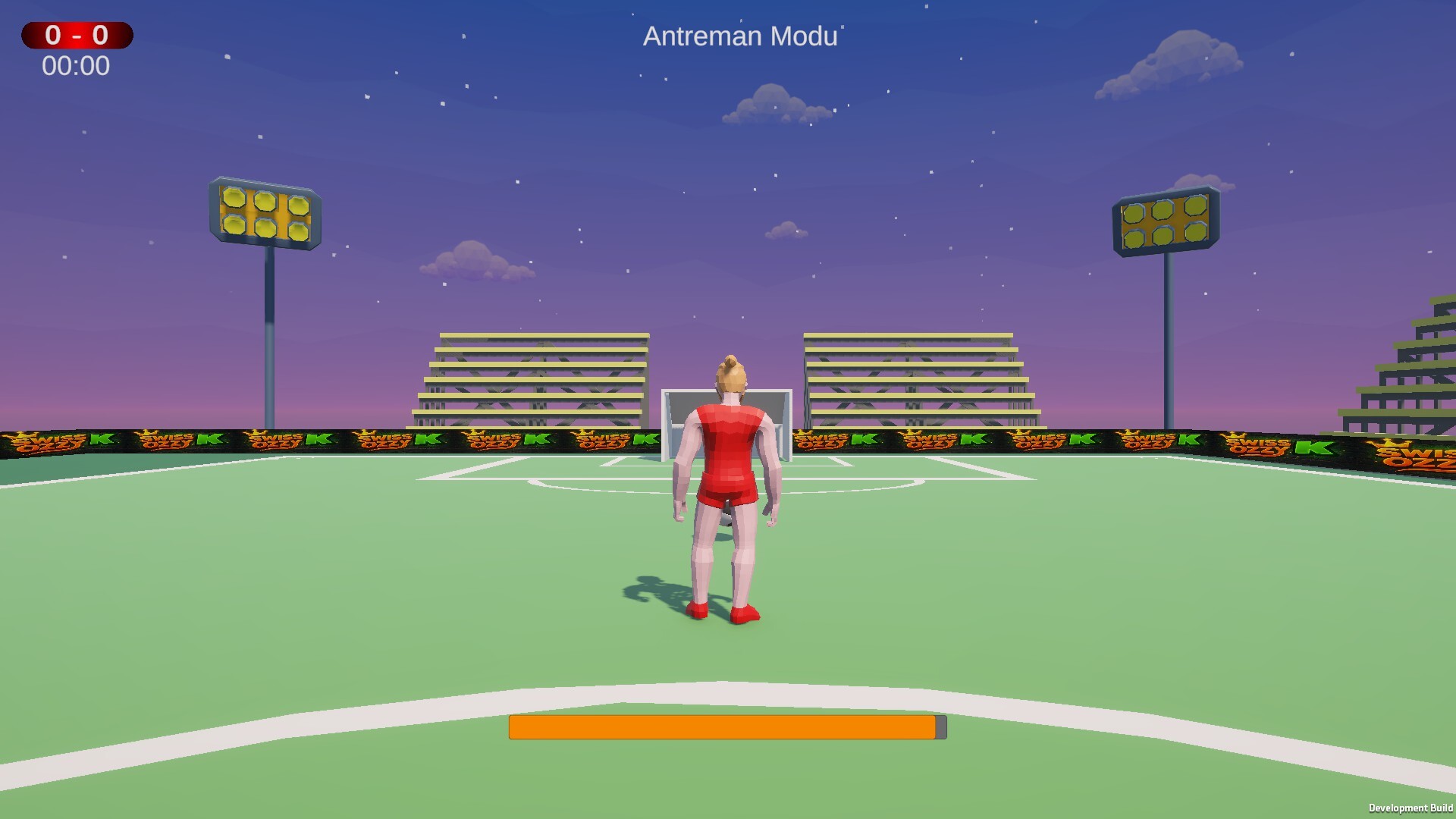 Pro Kick Online screenshot 5