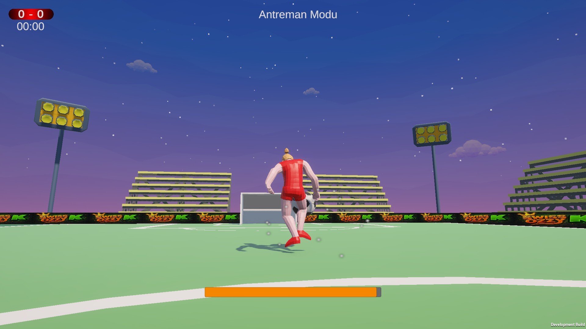Pro Kick Online screenshot 1