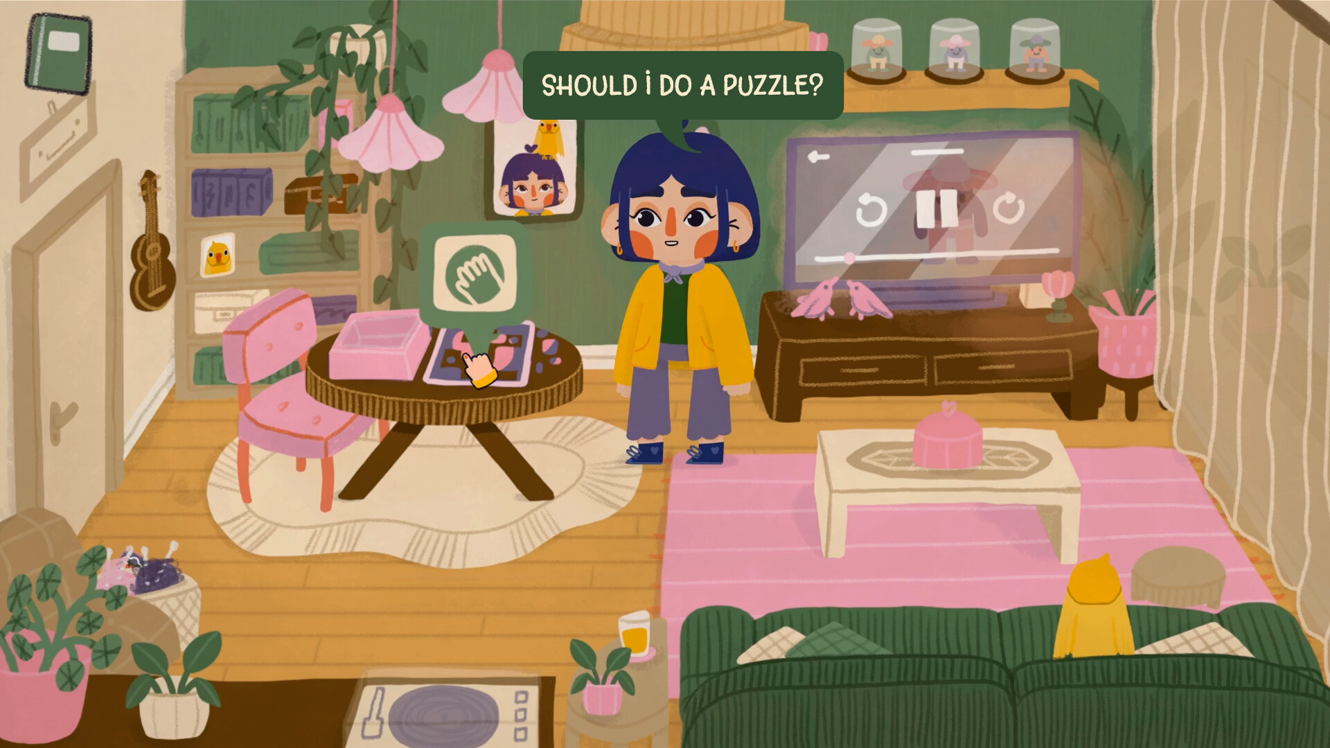 Alma's Search screenshot 1