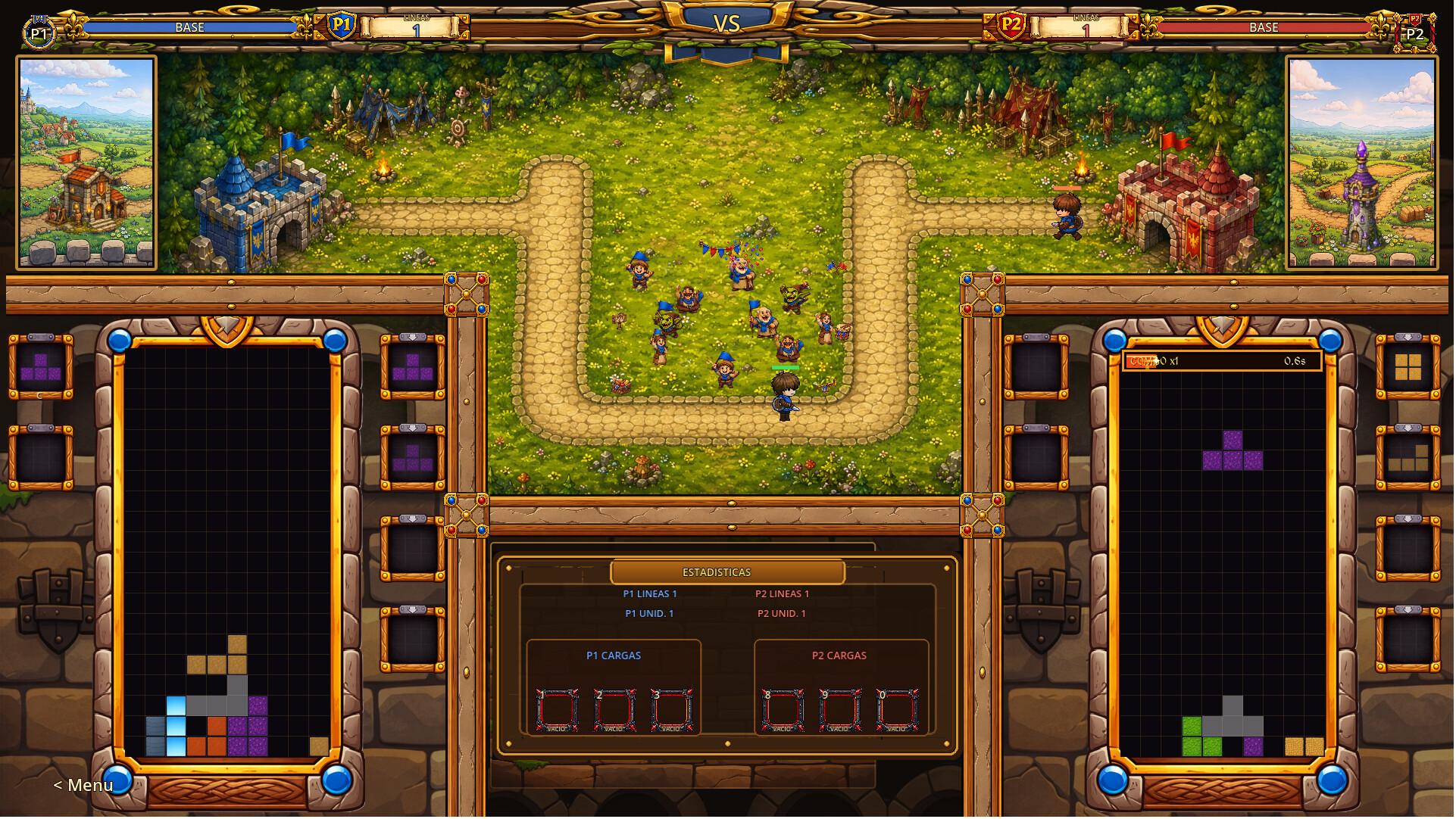 SiegeBlock screenshot 3