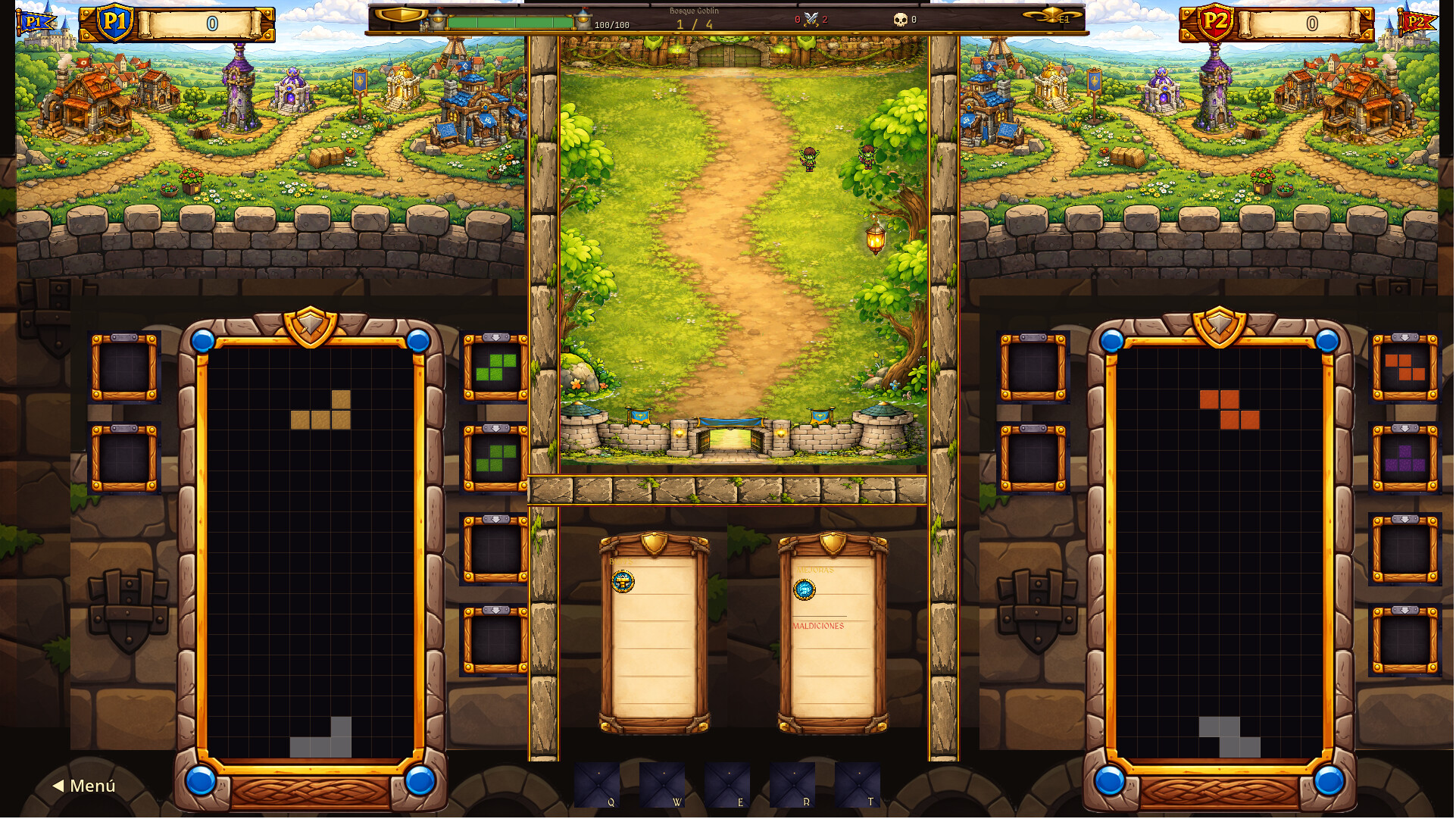 SiegeBlock screenshot 6