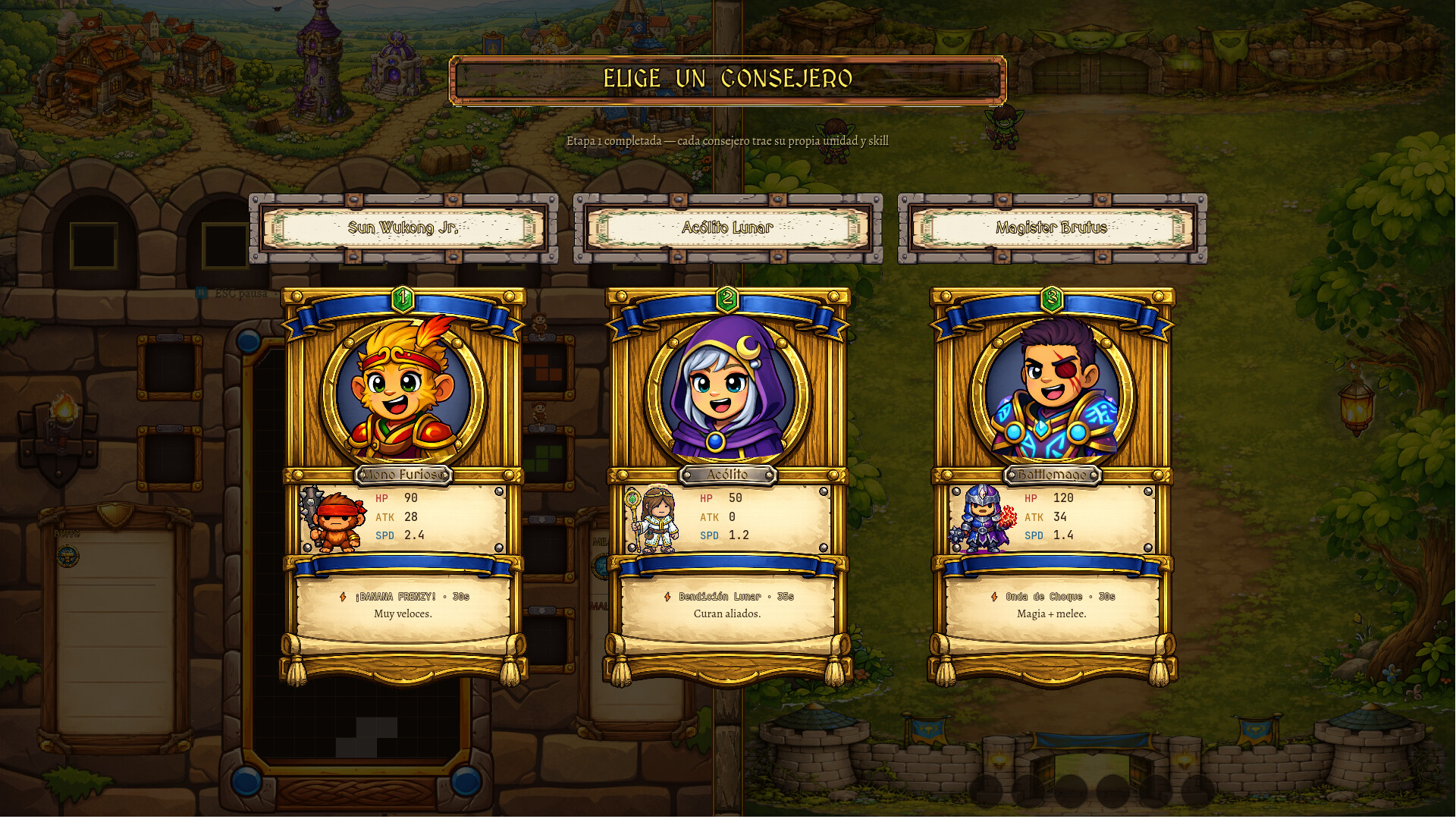 SiegeBlock screenshot 2