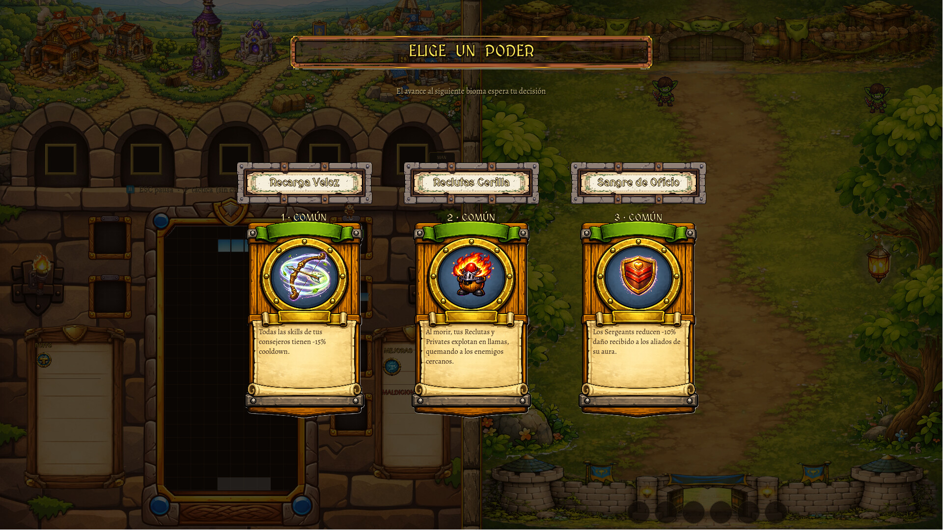 SiegeBlock screenshot 1