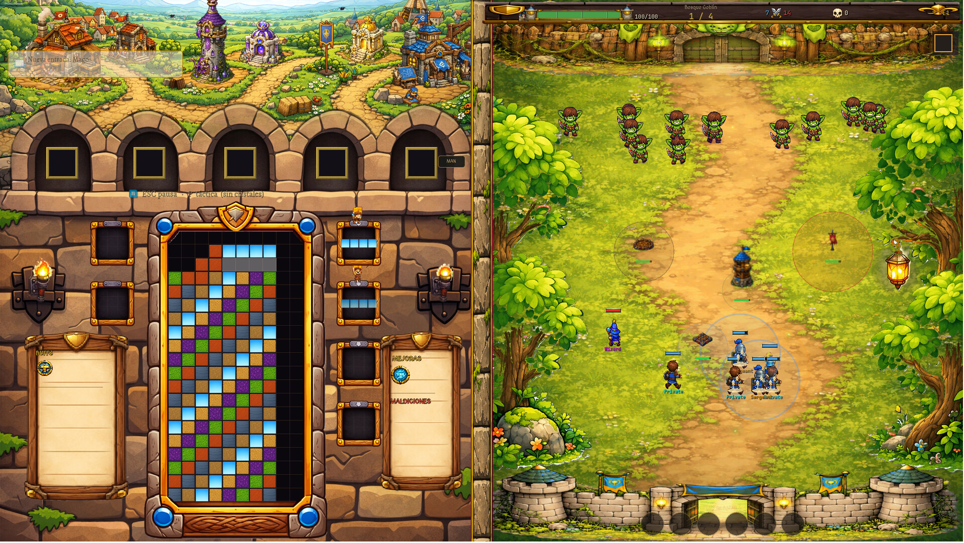 SiegeBlock screenshot 4
