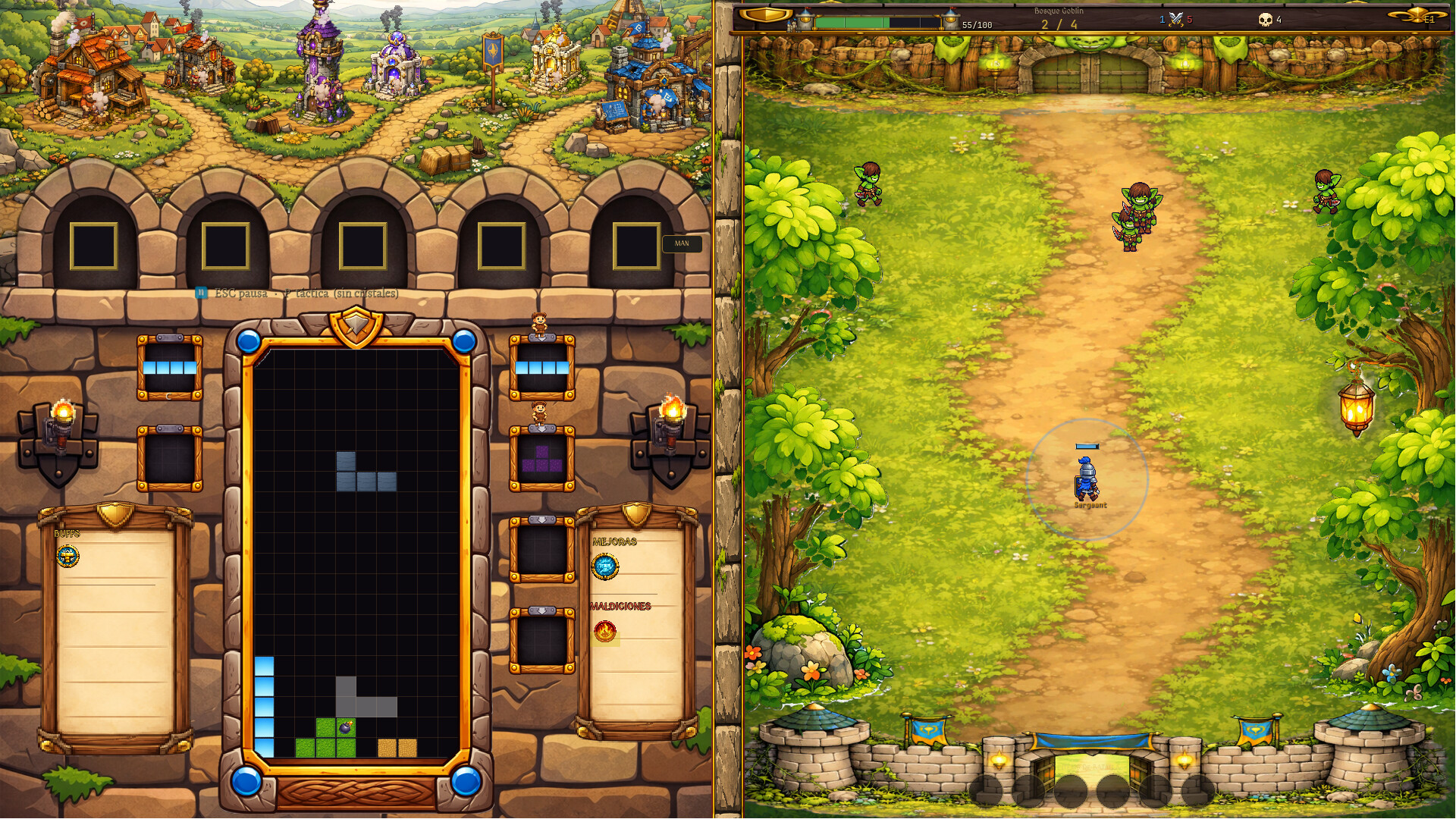 SiegeBlock screenshot 5