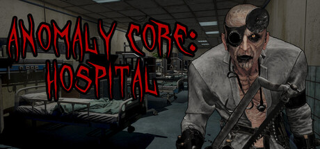 Anomaly Core: Hospital — Steam header