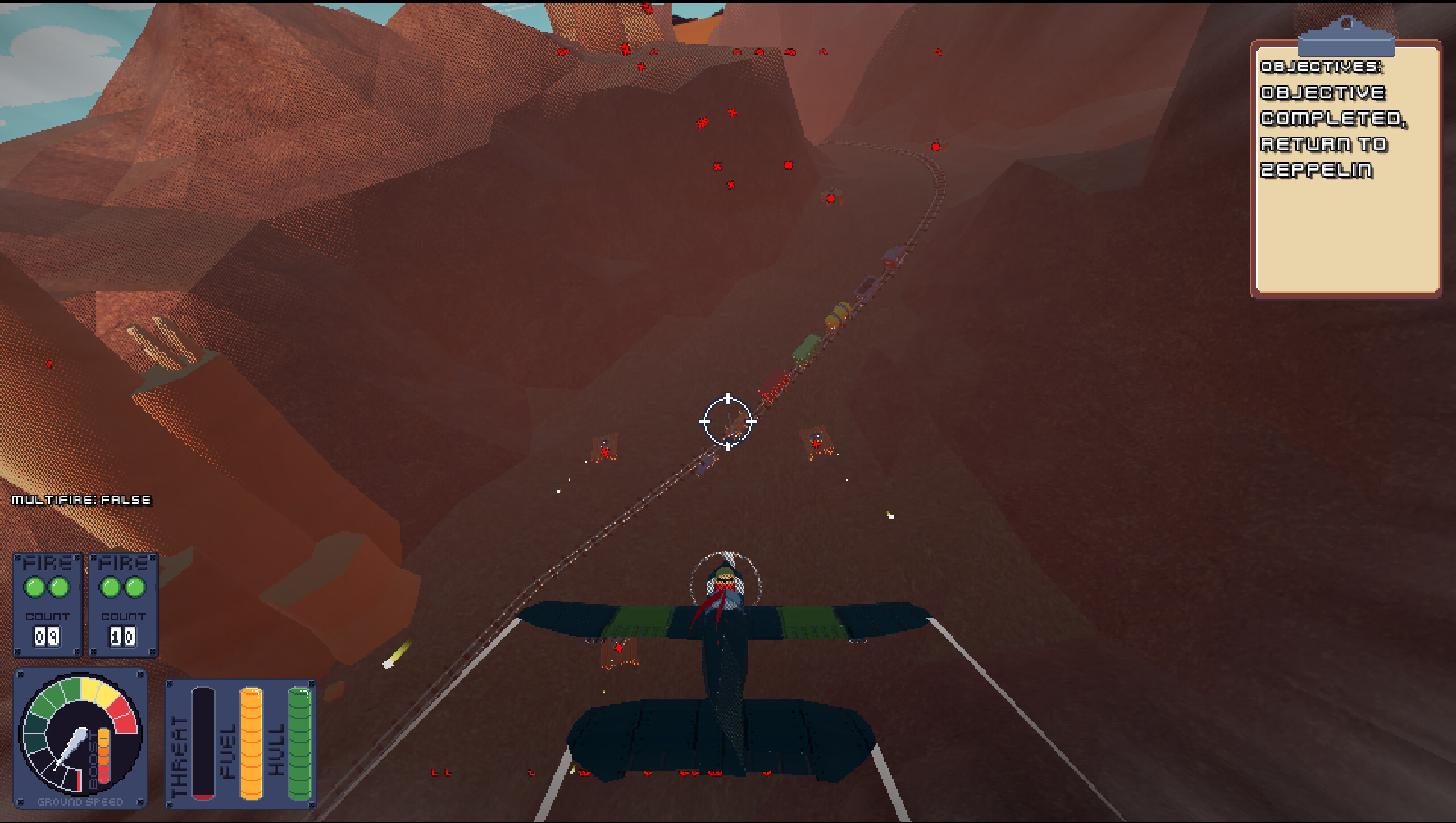 Iron Dogs screenshot 4