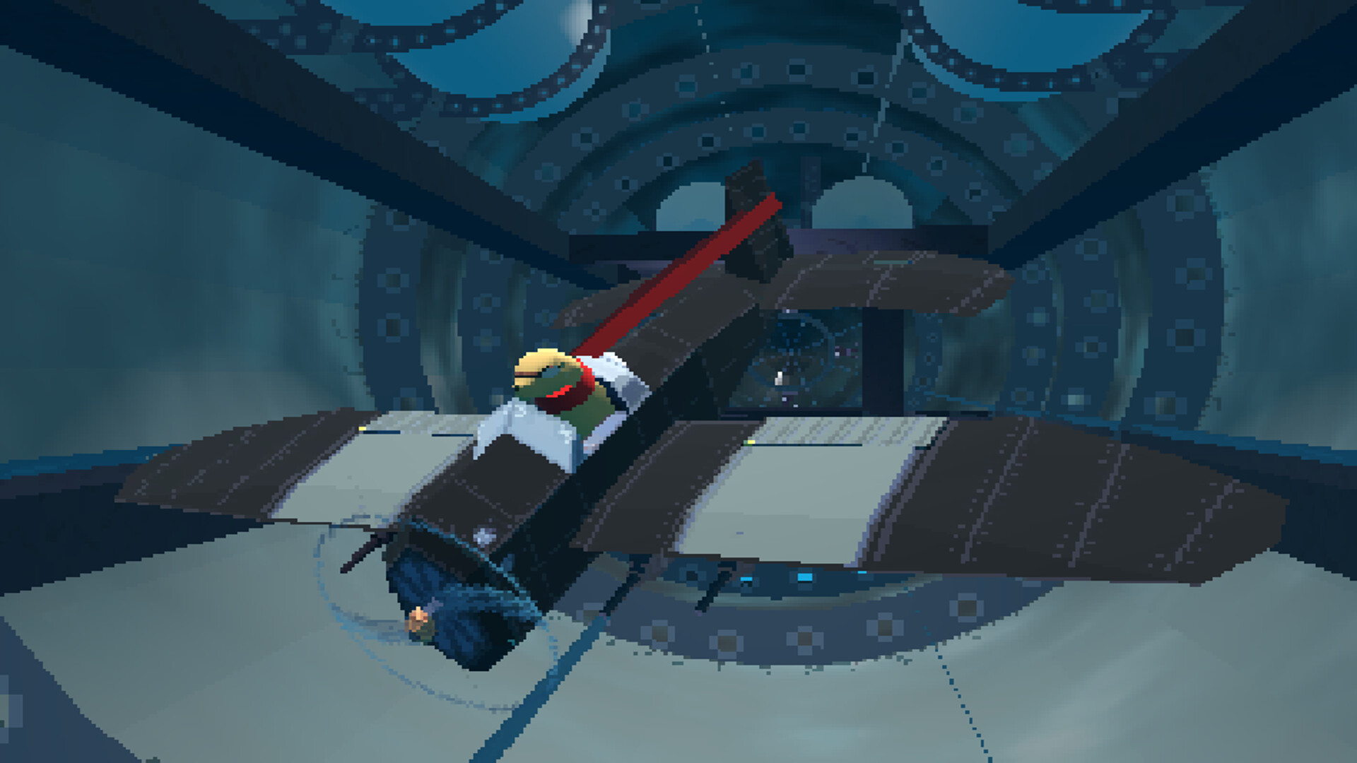 Iron Dogs screenshot 5