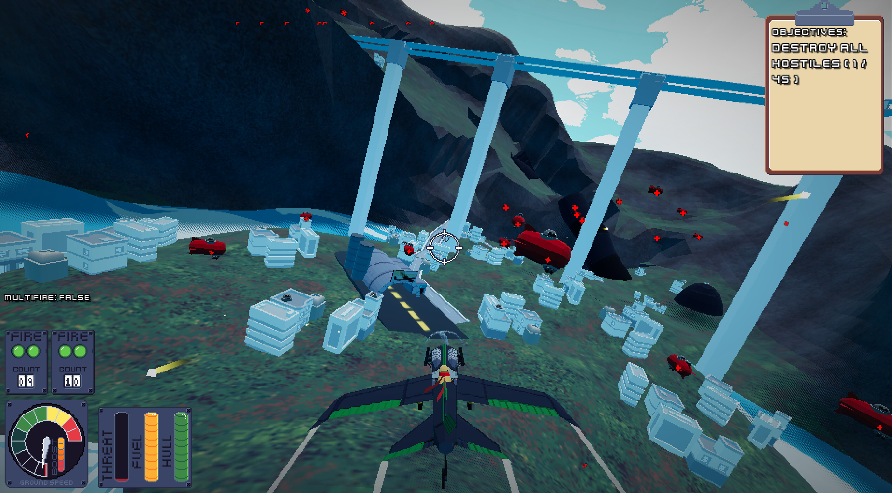 Iron Dogs screenshot 2