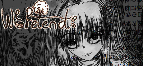We Pretend — Steam header
