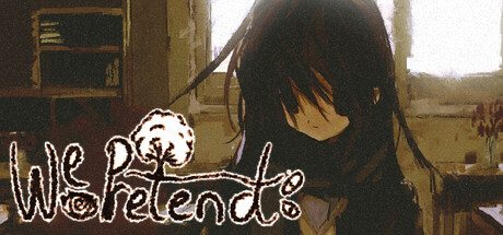 We Pretend — Steam header