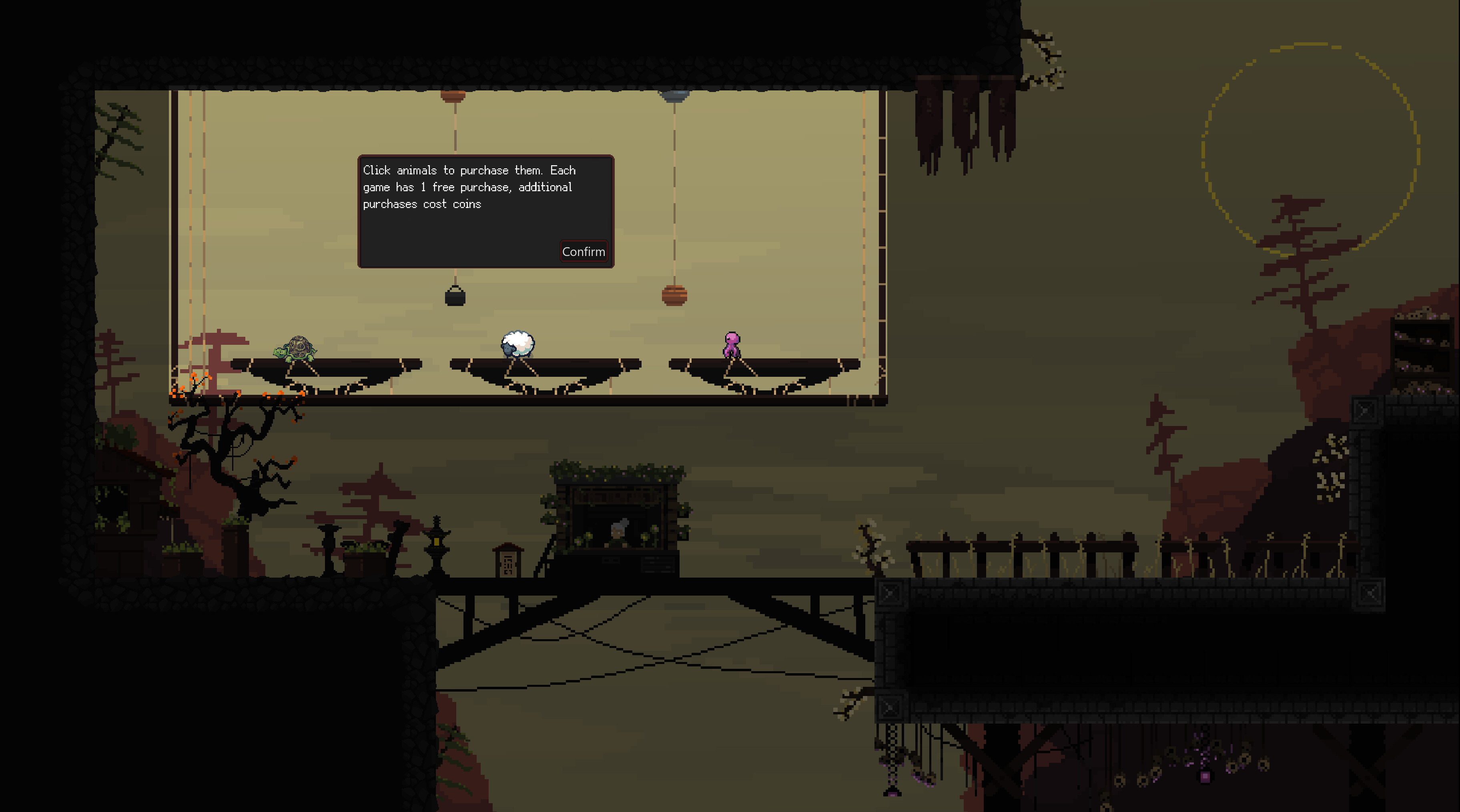 Beast Bastion screenshot 4