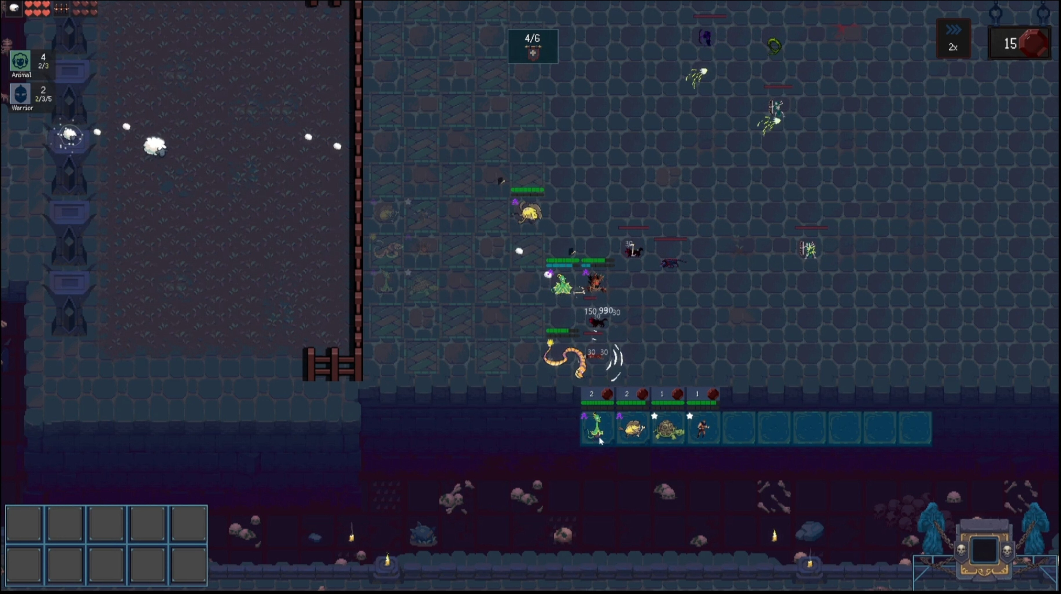 Beast Bastion screenshot 3