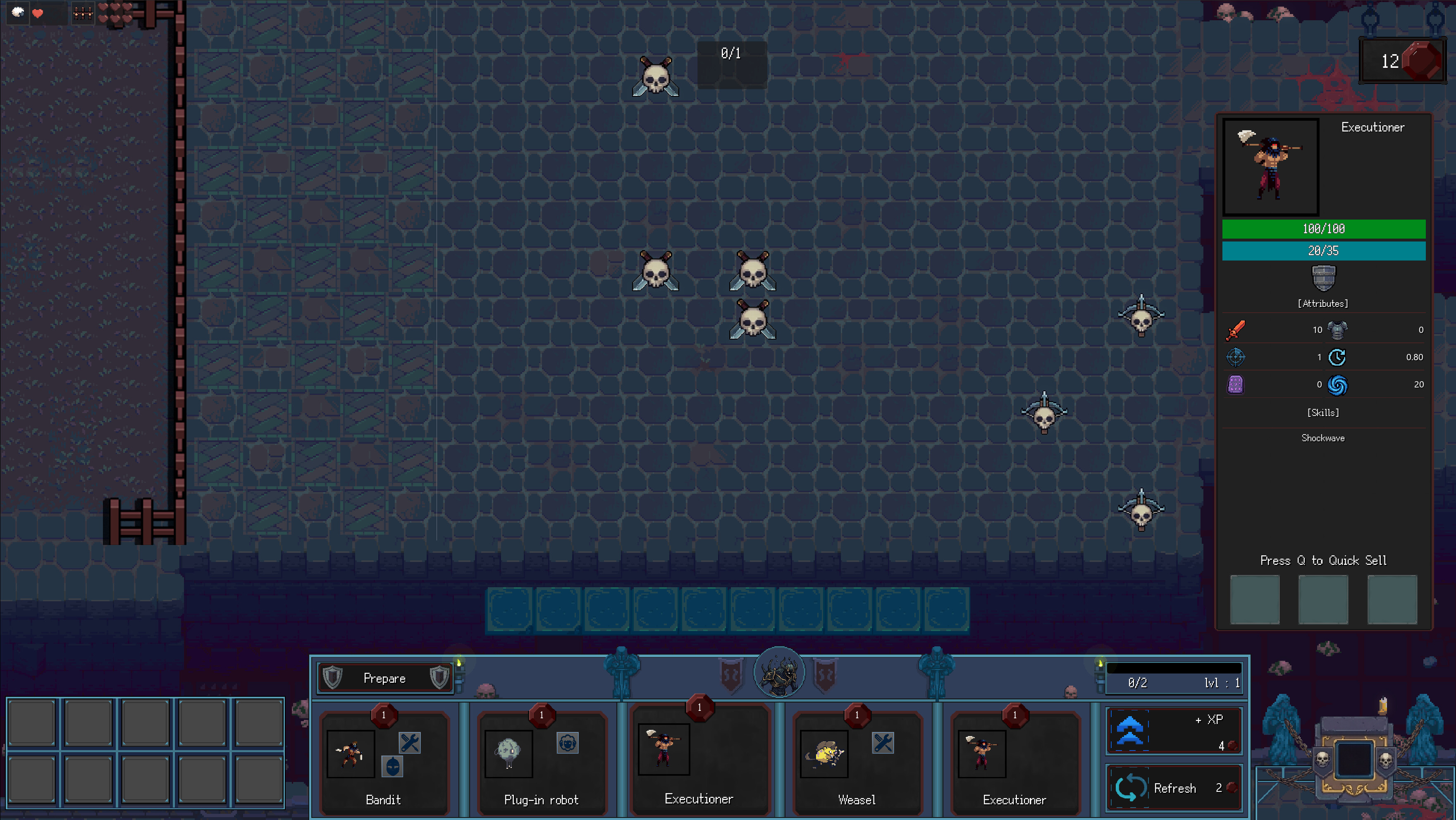 Beast Bastion screenshot 5