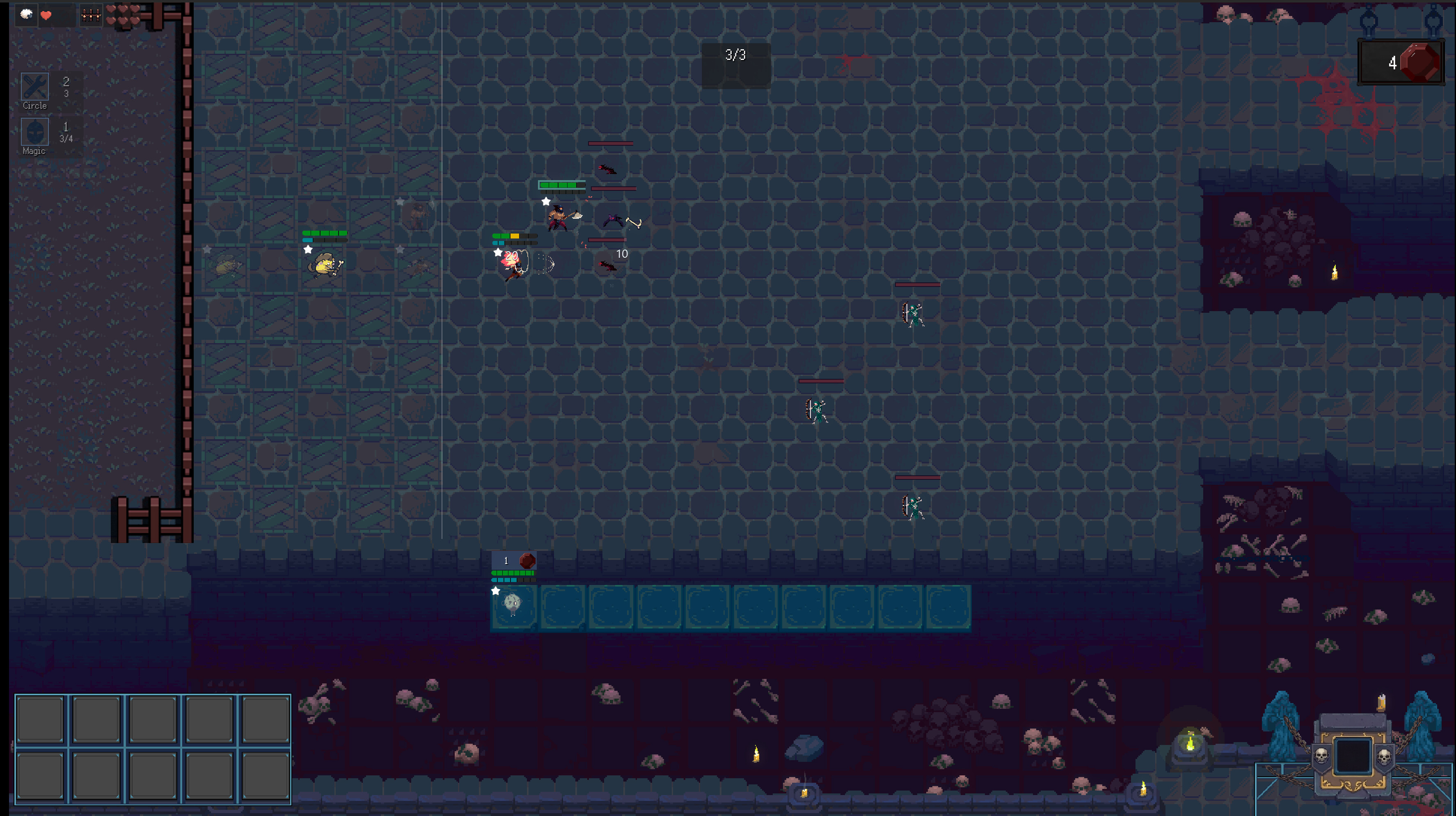 Beast Bastion screenshot 8