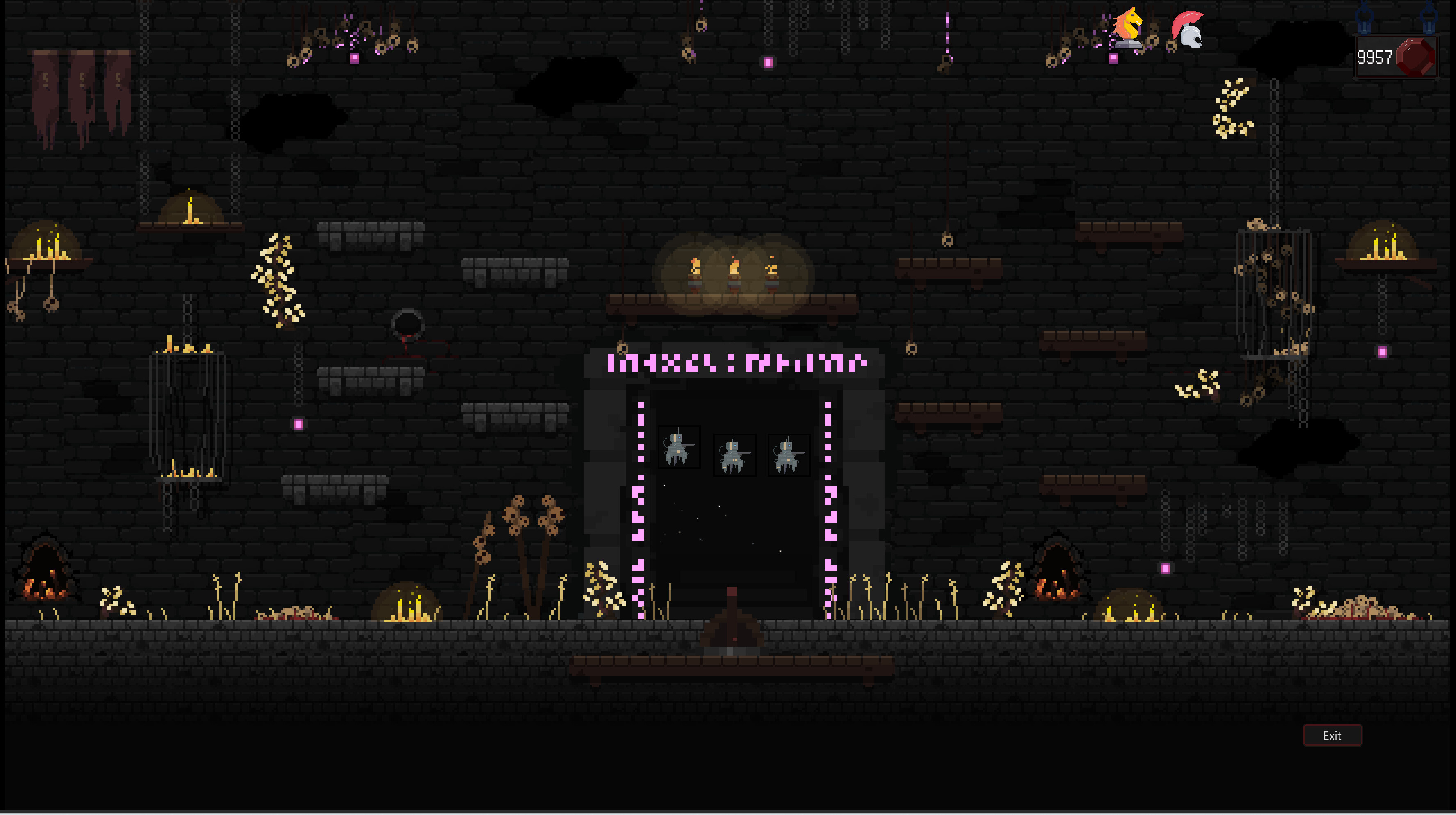 Beast Bastion screenshot 2