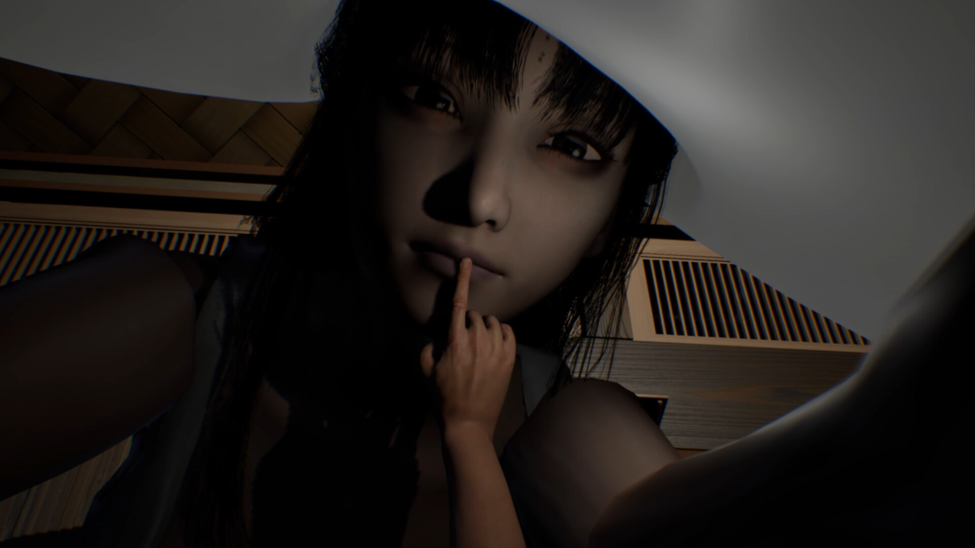 Hachishakusama | 八尺様がいた夏休み screenshot 3