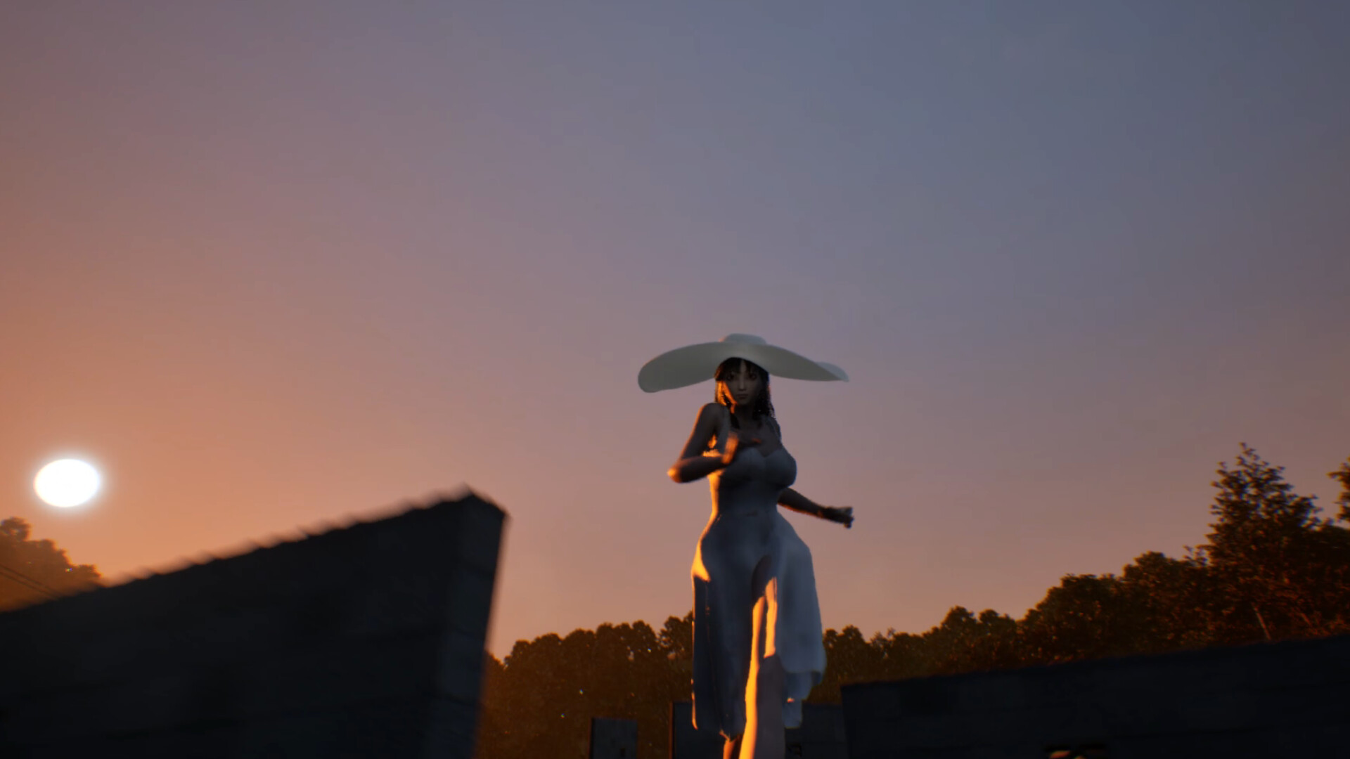 Hachishakusama | 八尺様がいた夏休み screenshot 4