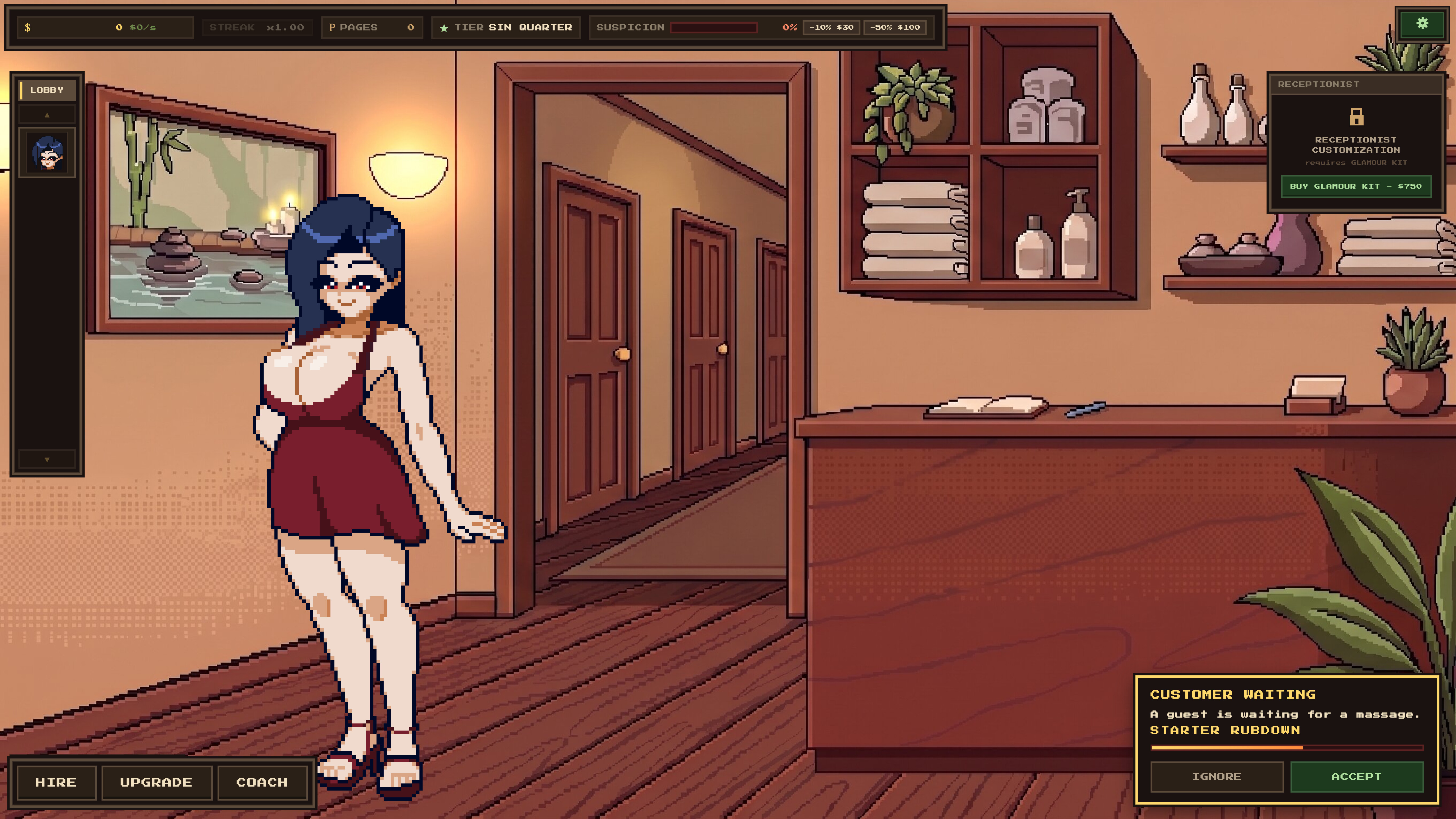 Happy Endings screenshot 2