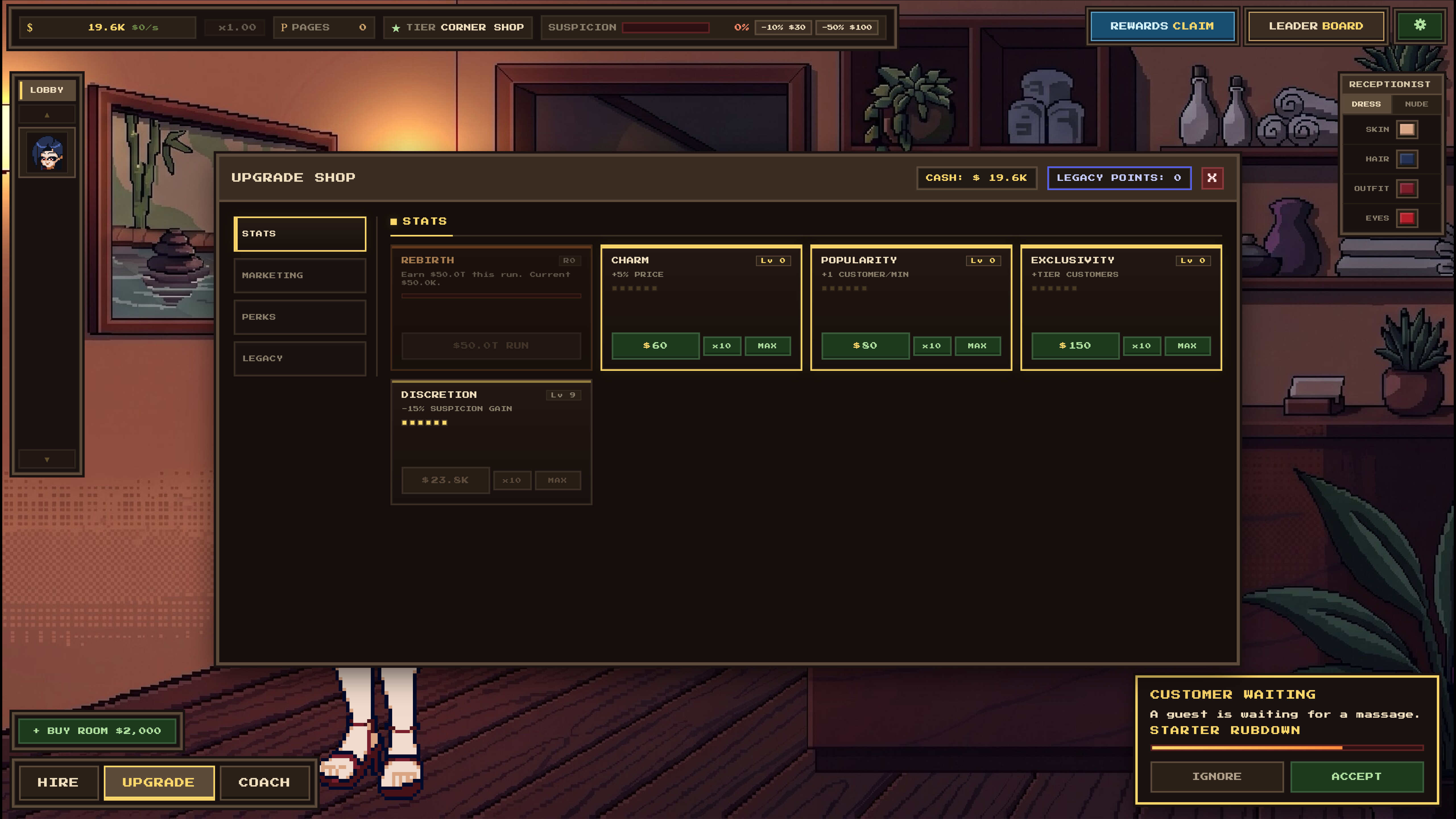 Happy Endings screenshot 3