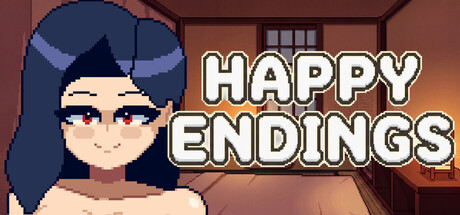 Happy Endings — Steam header
