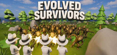 Evolved Survivors — Steam header