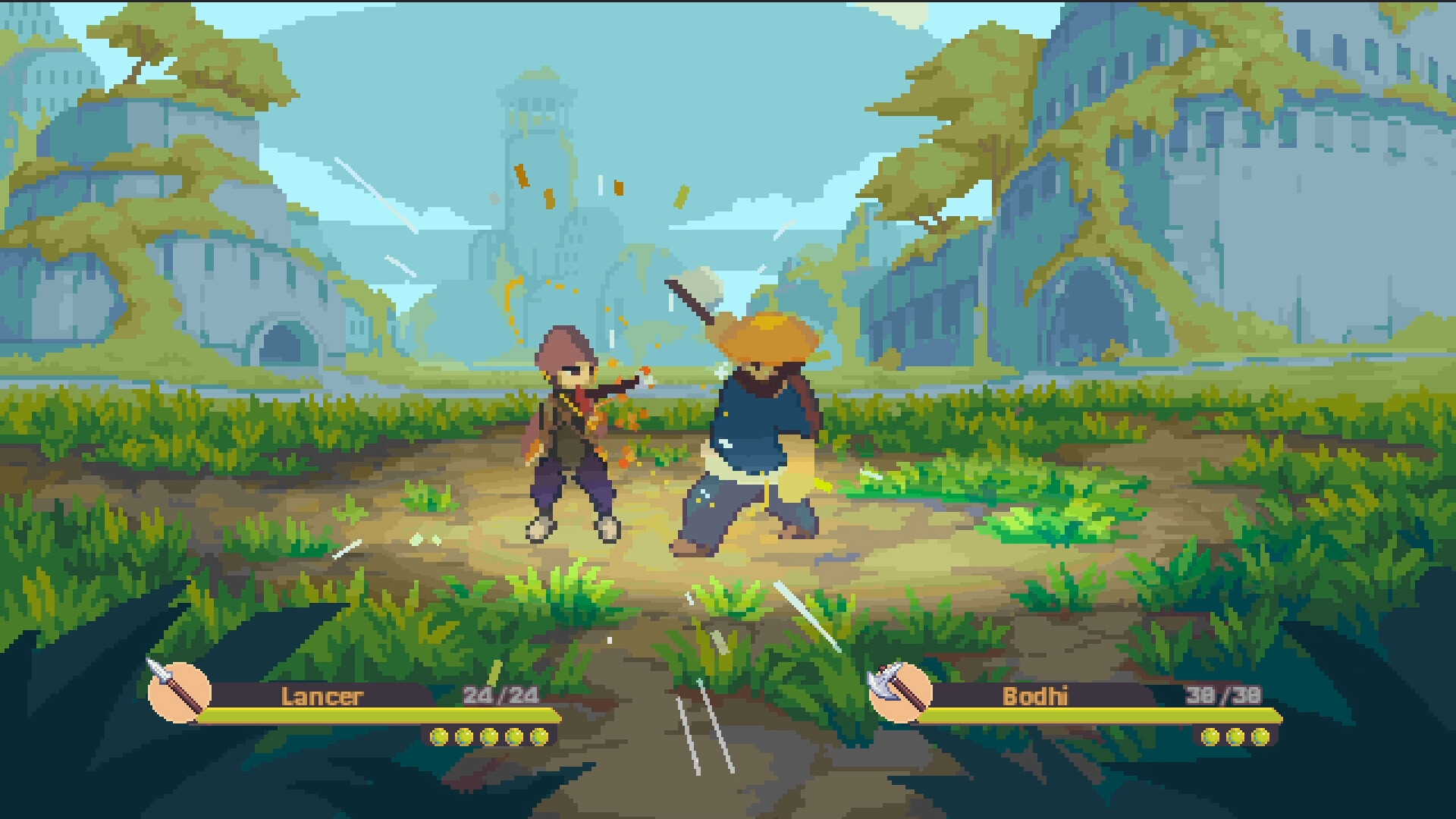 RuneCipher screenshot 1