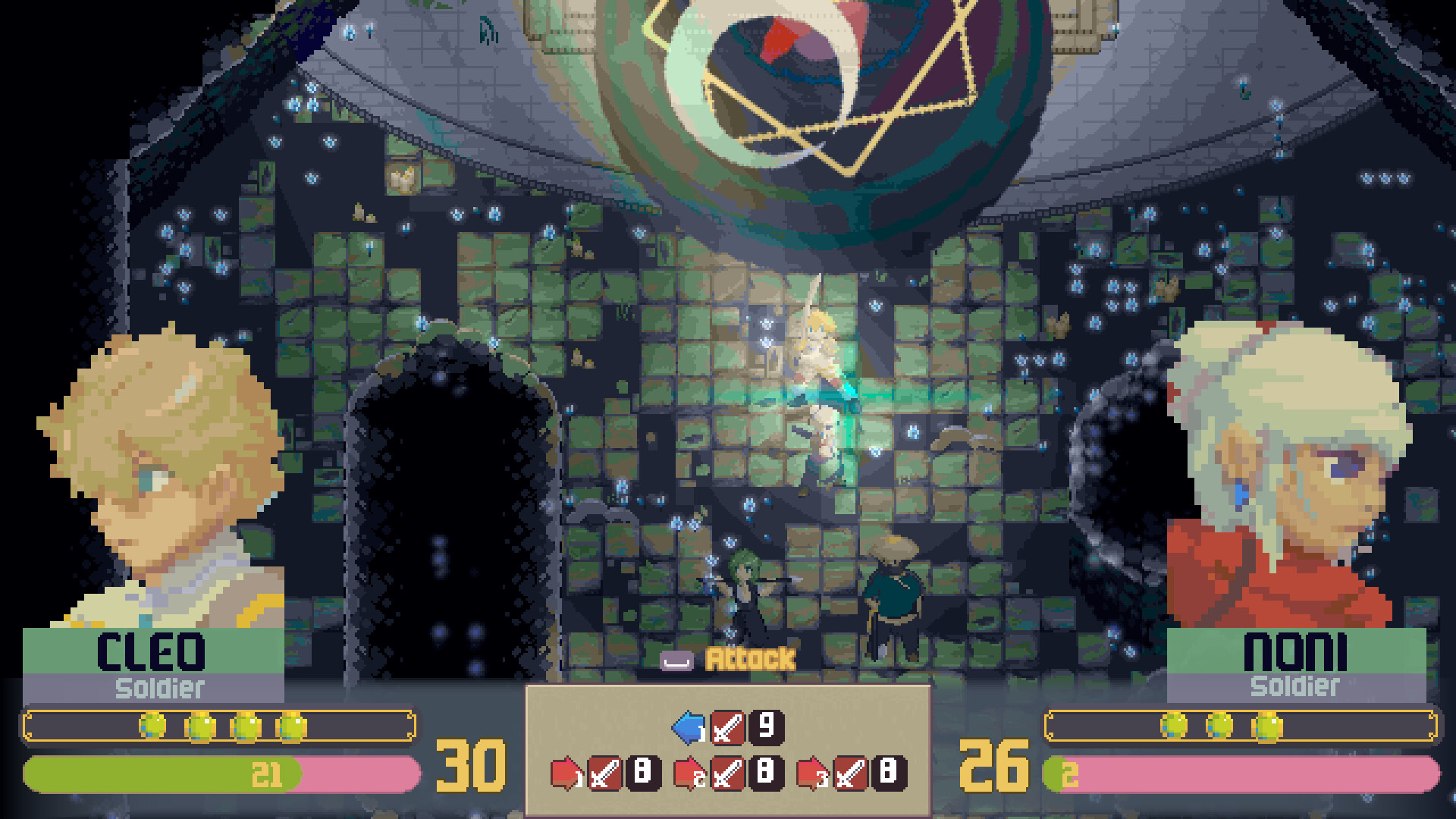 RuneCipher screenshot 2