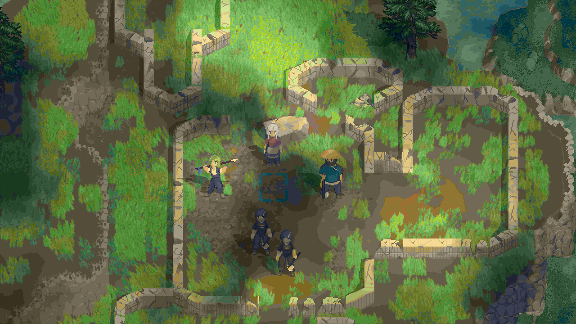 RuneCipher screenshot 4