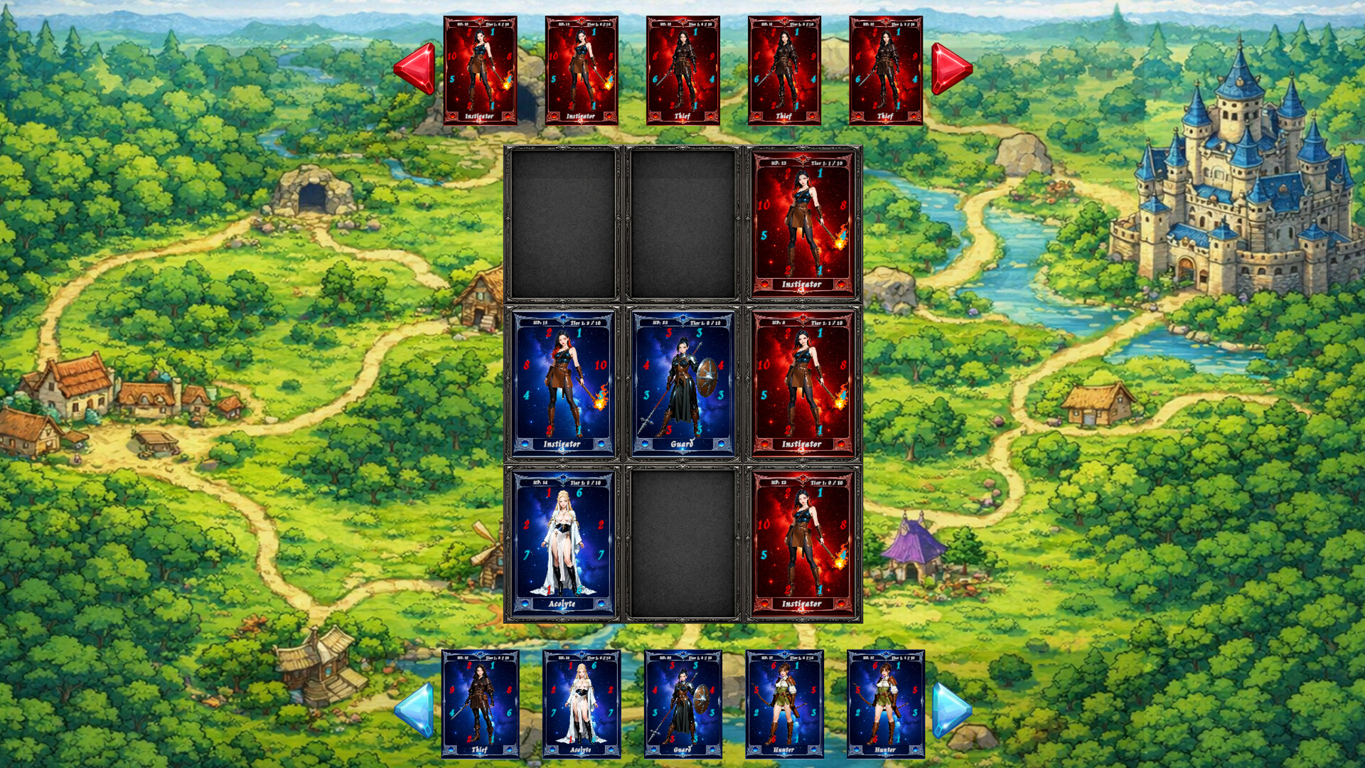 Allure Rush screenshot 4