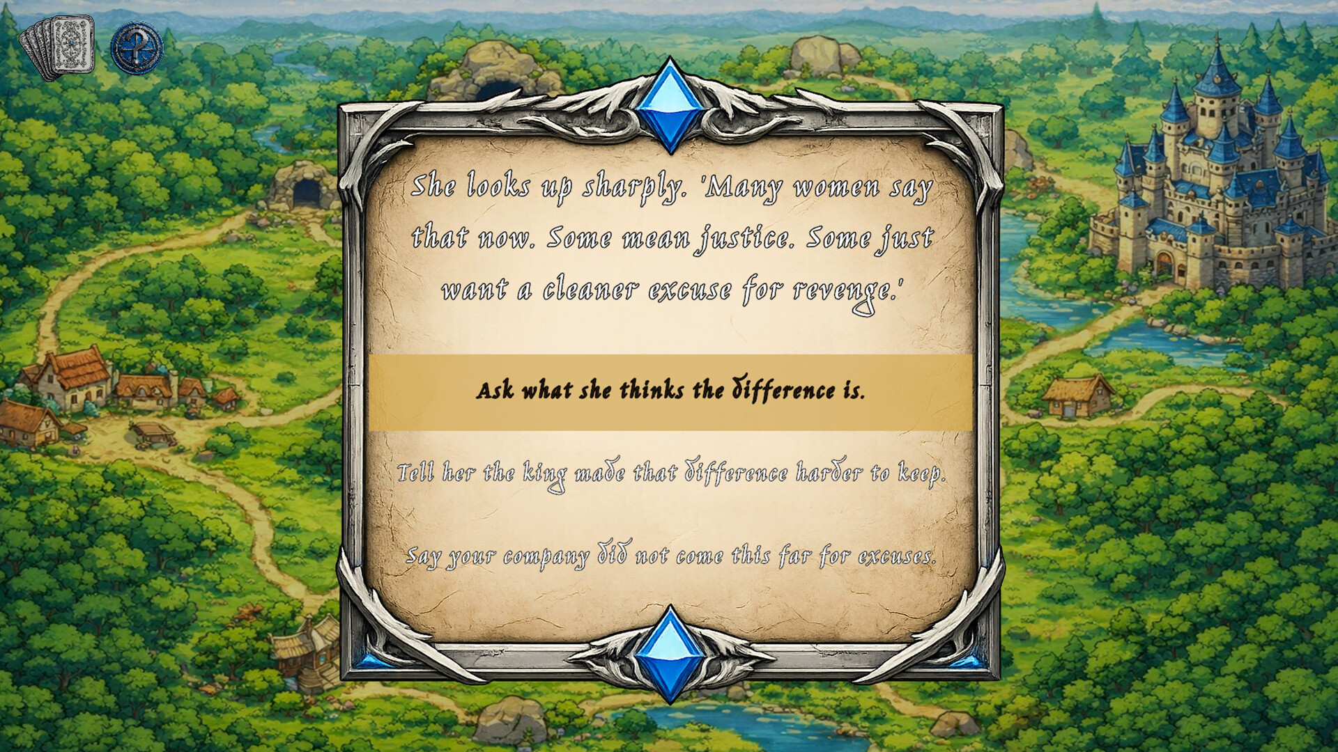 Allure Rush screenshot 1