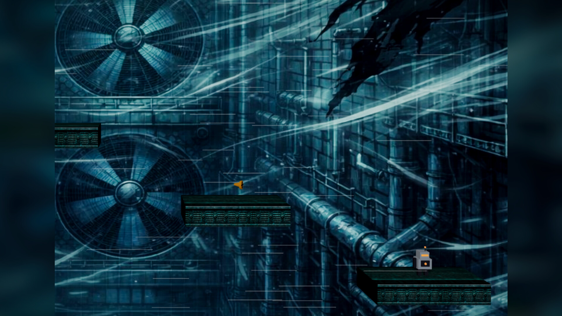 F.R.E.D.'s Ascent screenshot 4