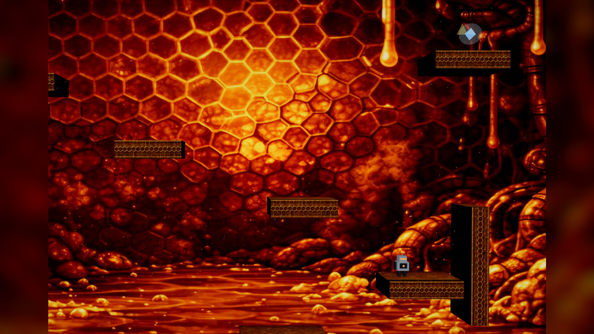 F.R.E.D.'s Ascent screenshot 2